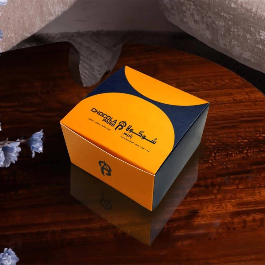 Belgium Chocolate box 250 gm