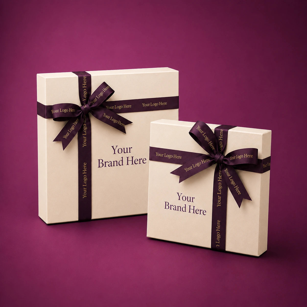 Branded Bands & Bespoke Ribbons