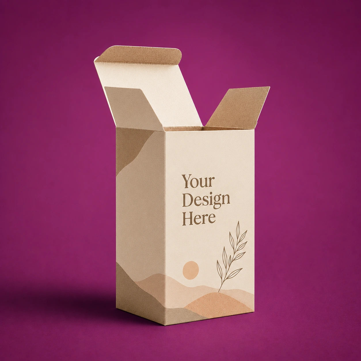 Branded Carton Packaging
