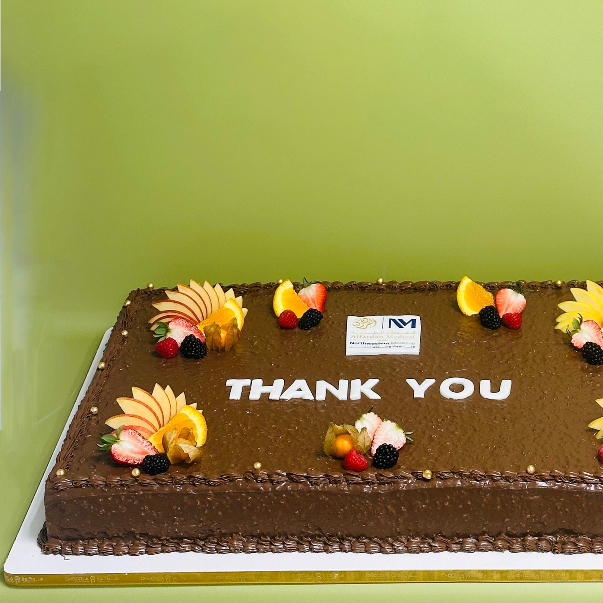 Corporate Celebration Delight Cake