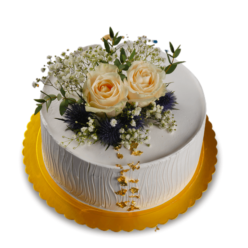 Raffaello Flavored Cake in UAE