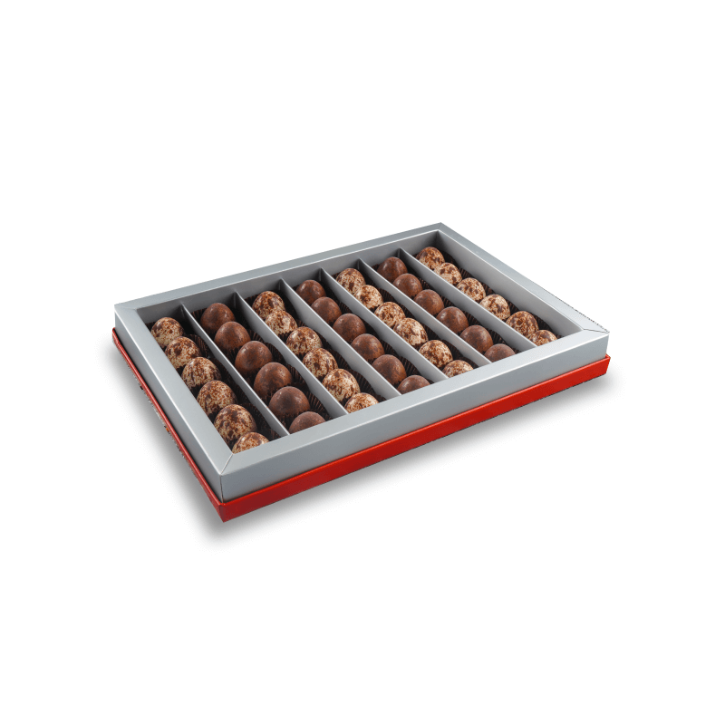 Belgian Chocolate Egg Mix in UAE