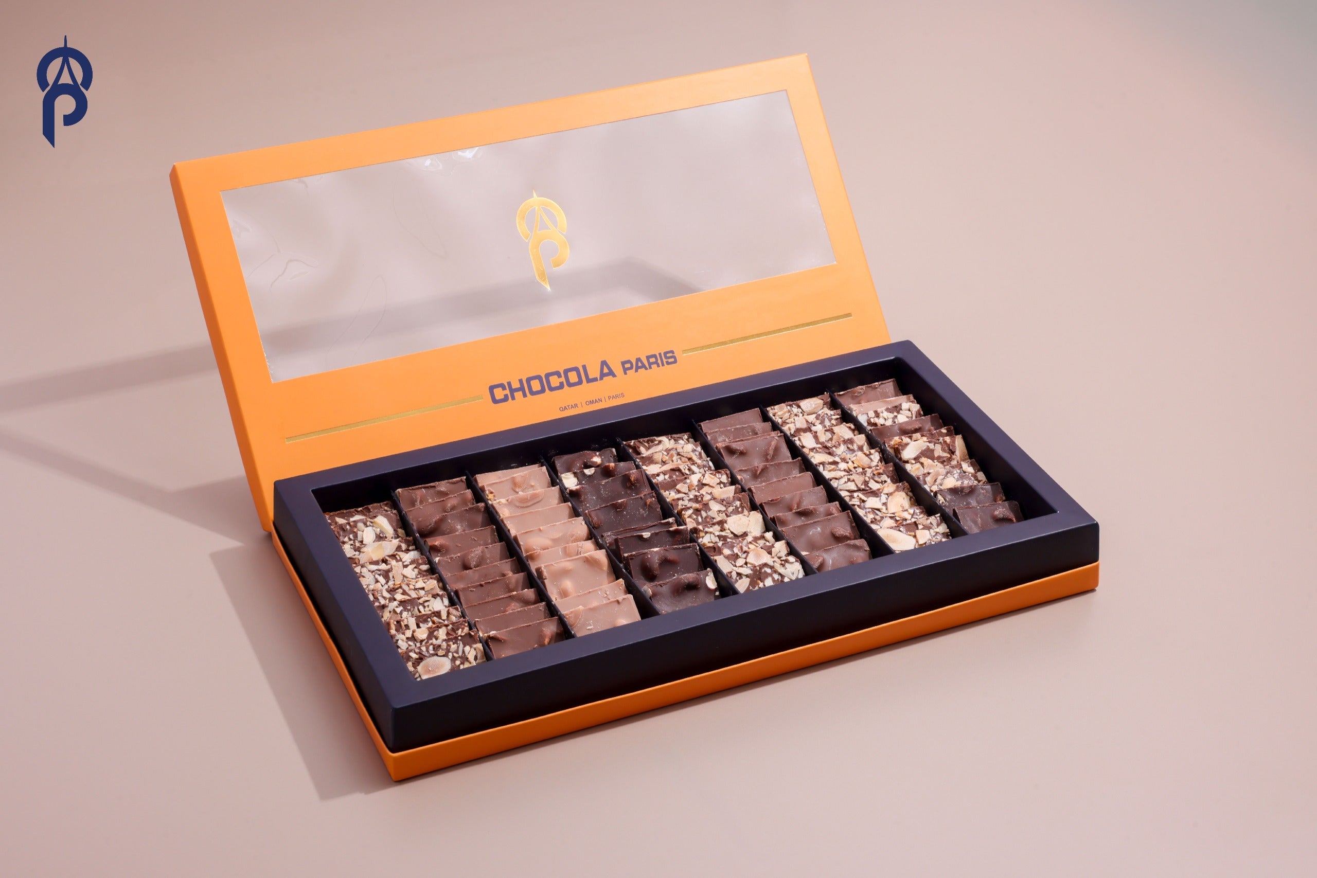 Chocolater  Box 3036