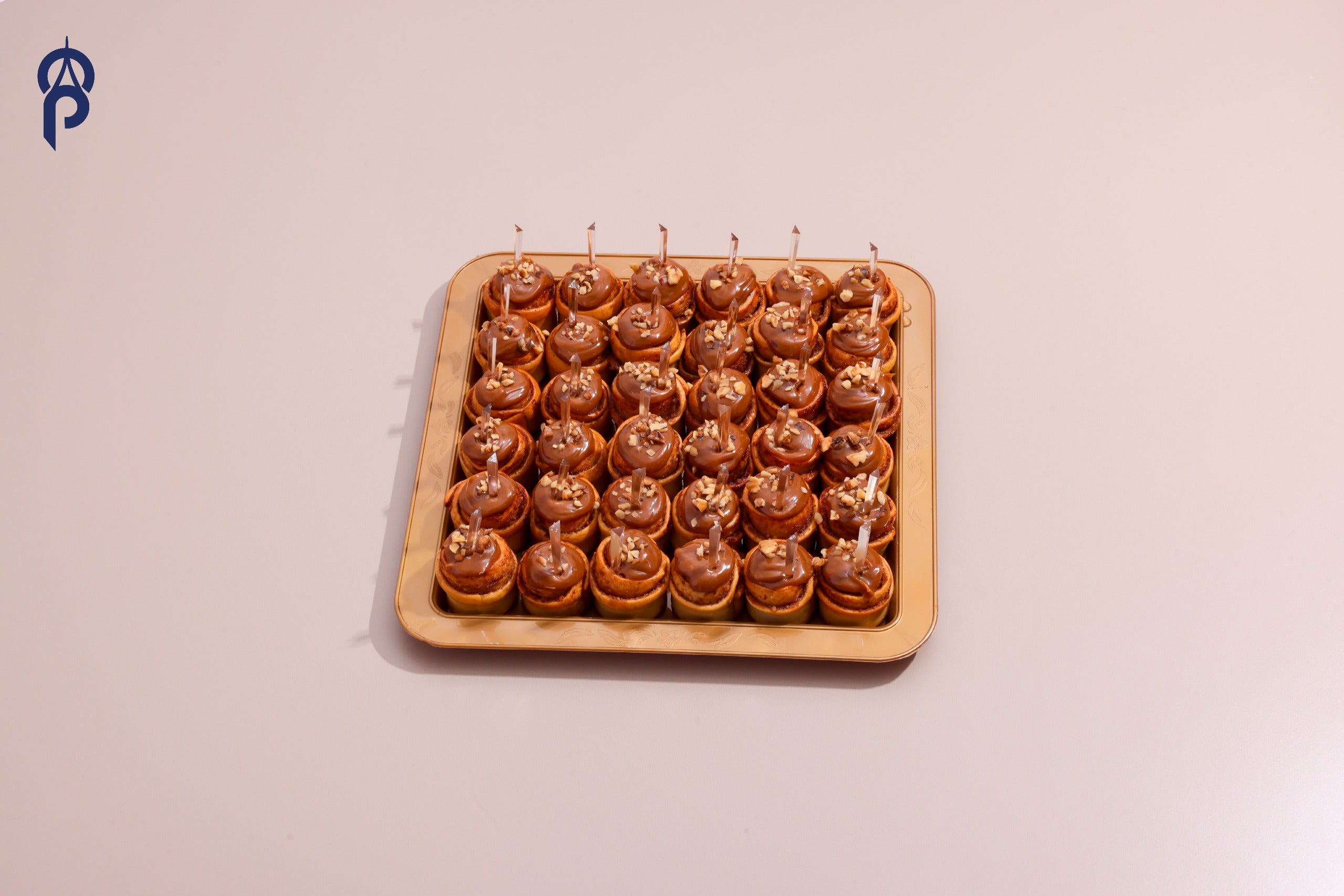 Cinnamon Caramel L 3053