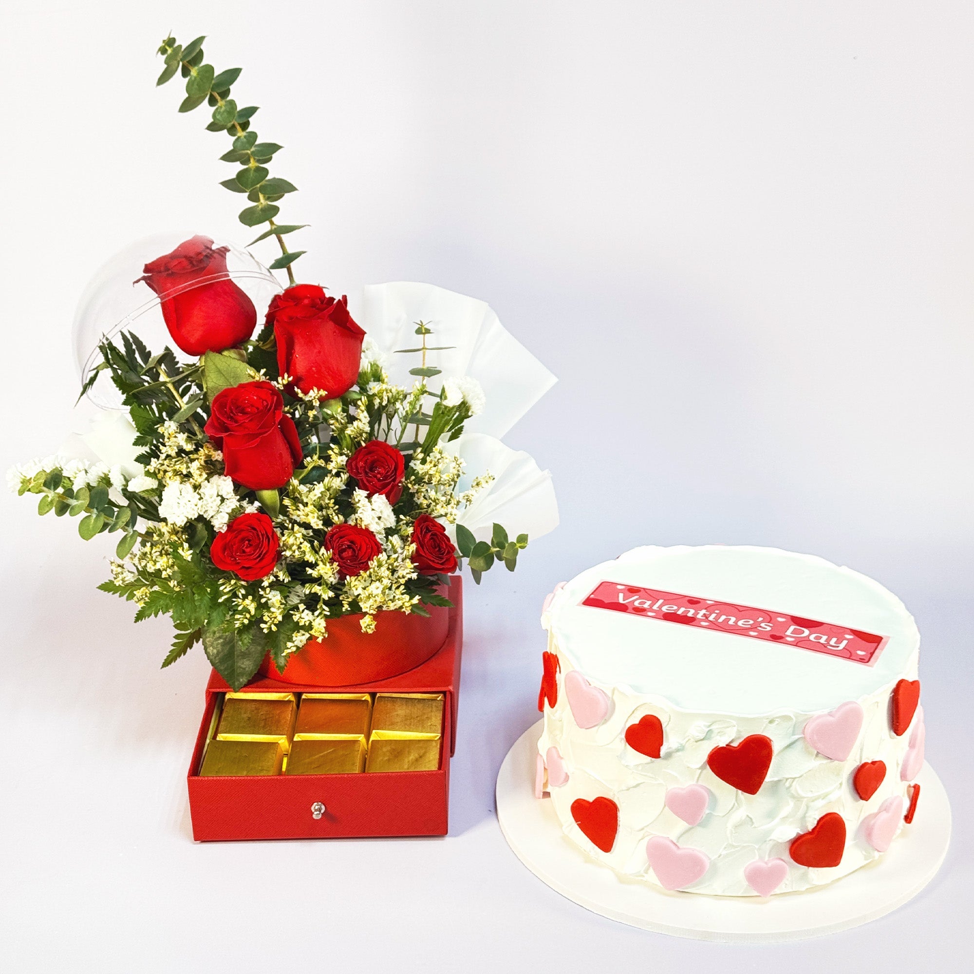 Sweetheart Surprise Gift Set