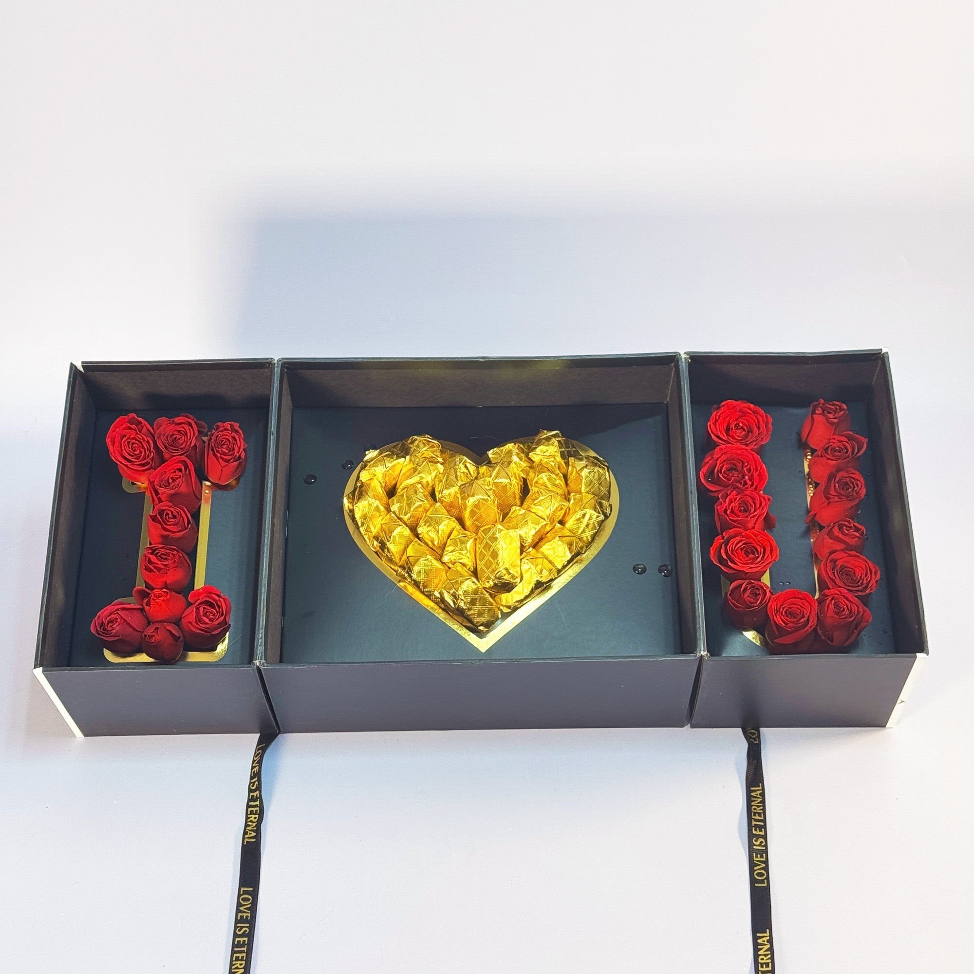 I love you proposal gift box
