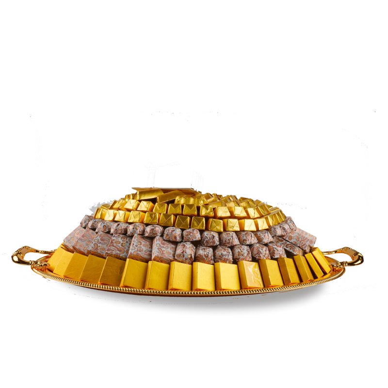 Confrush chocolate in UAE
