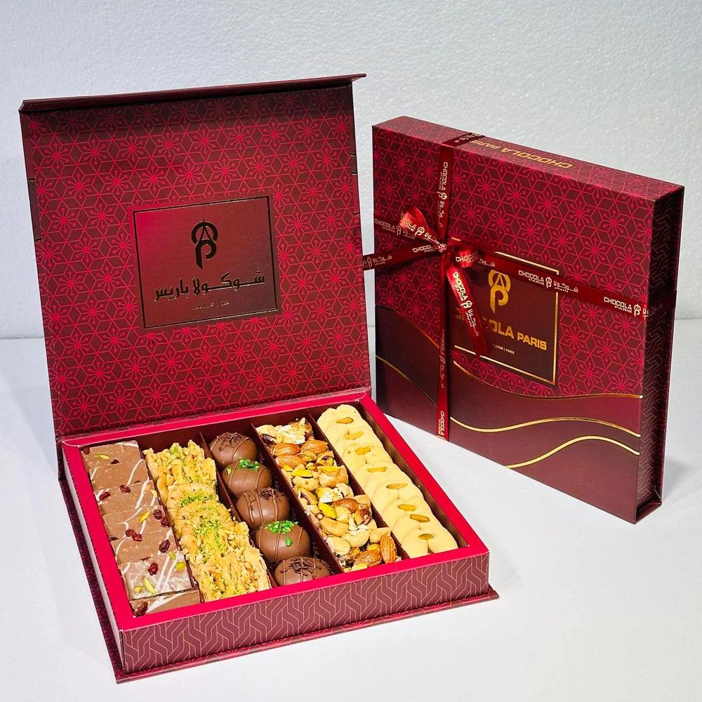 Luxury Diwali gift box