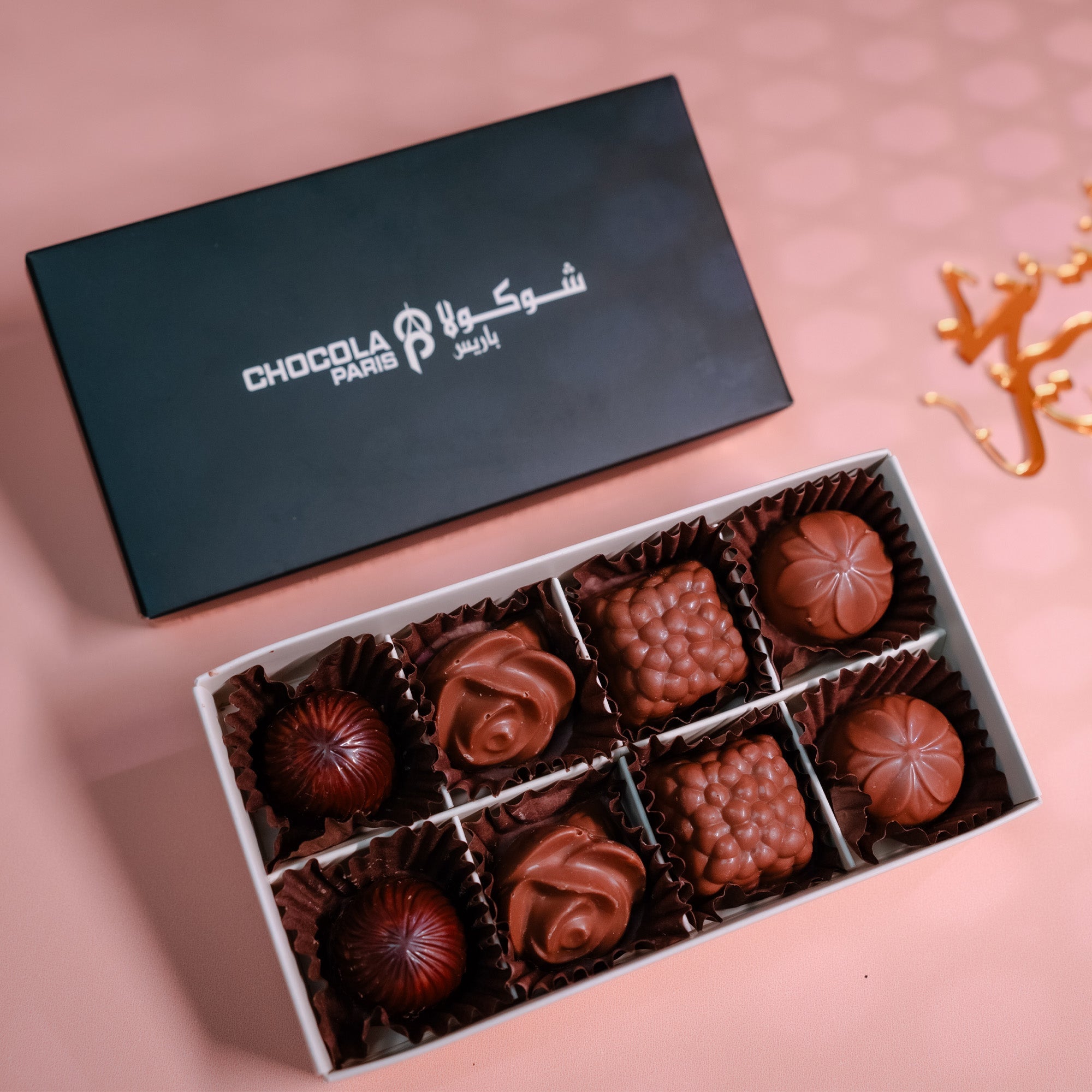 Masterpiece Belgian Chocolates