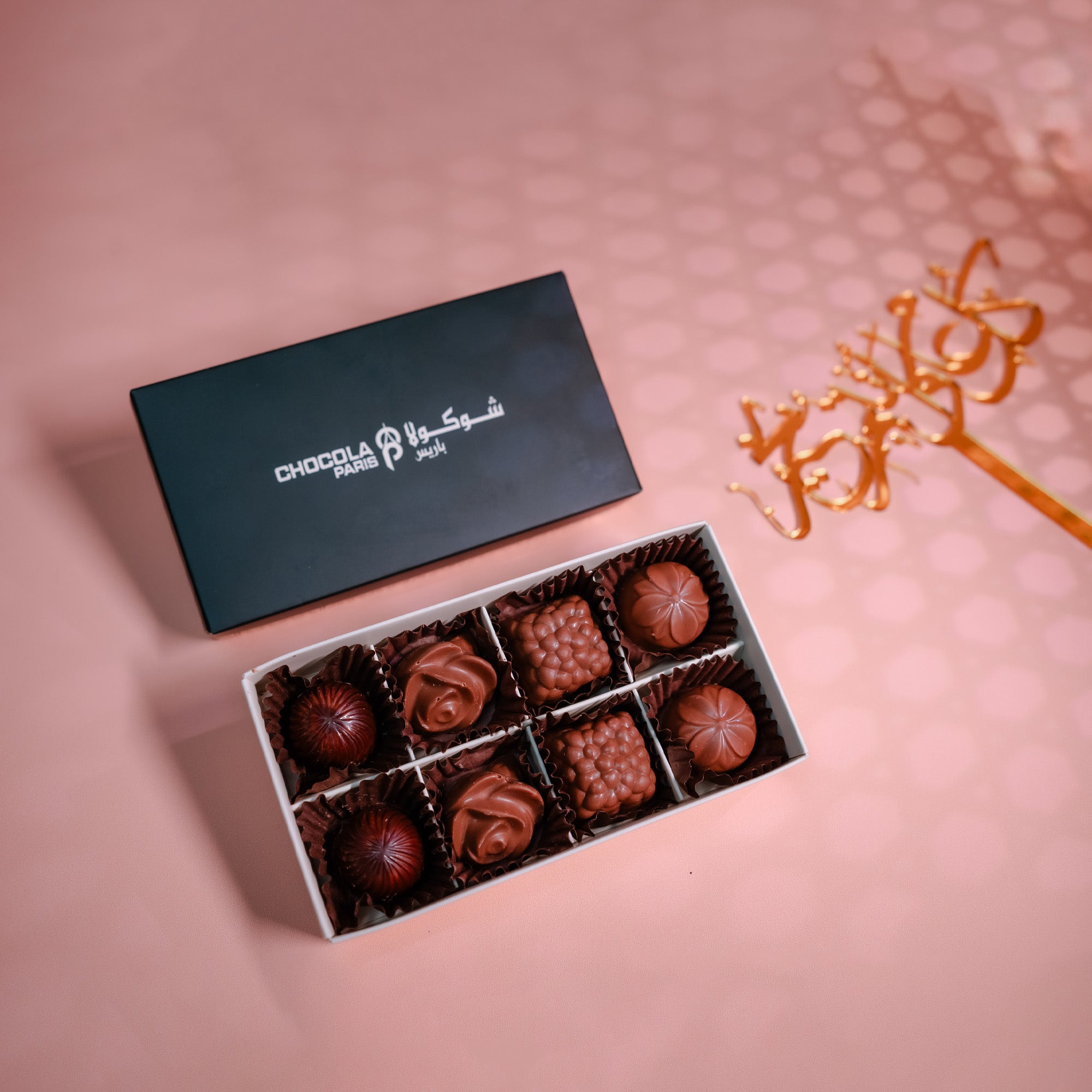 Masterpiece Belgian Chocolates