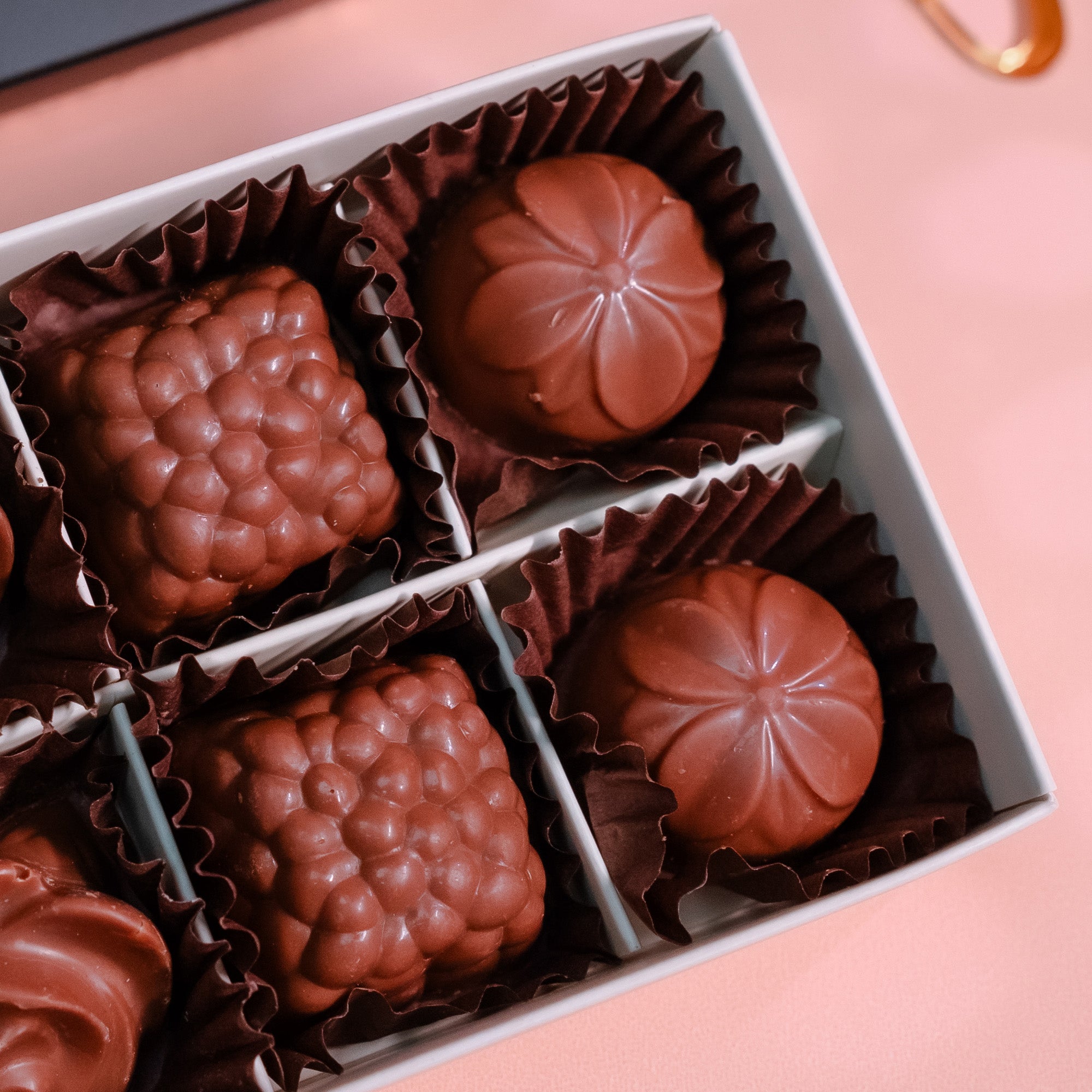 Masterpiece Belgian Chocolates