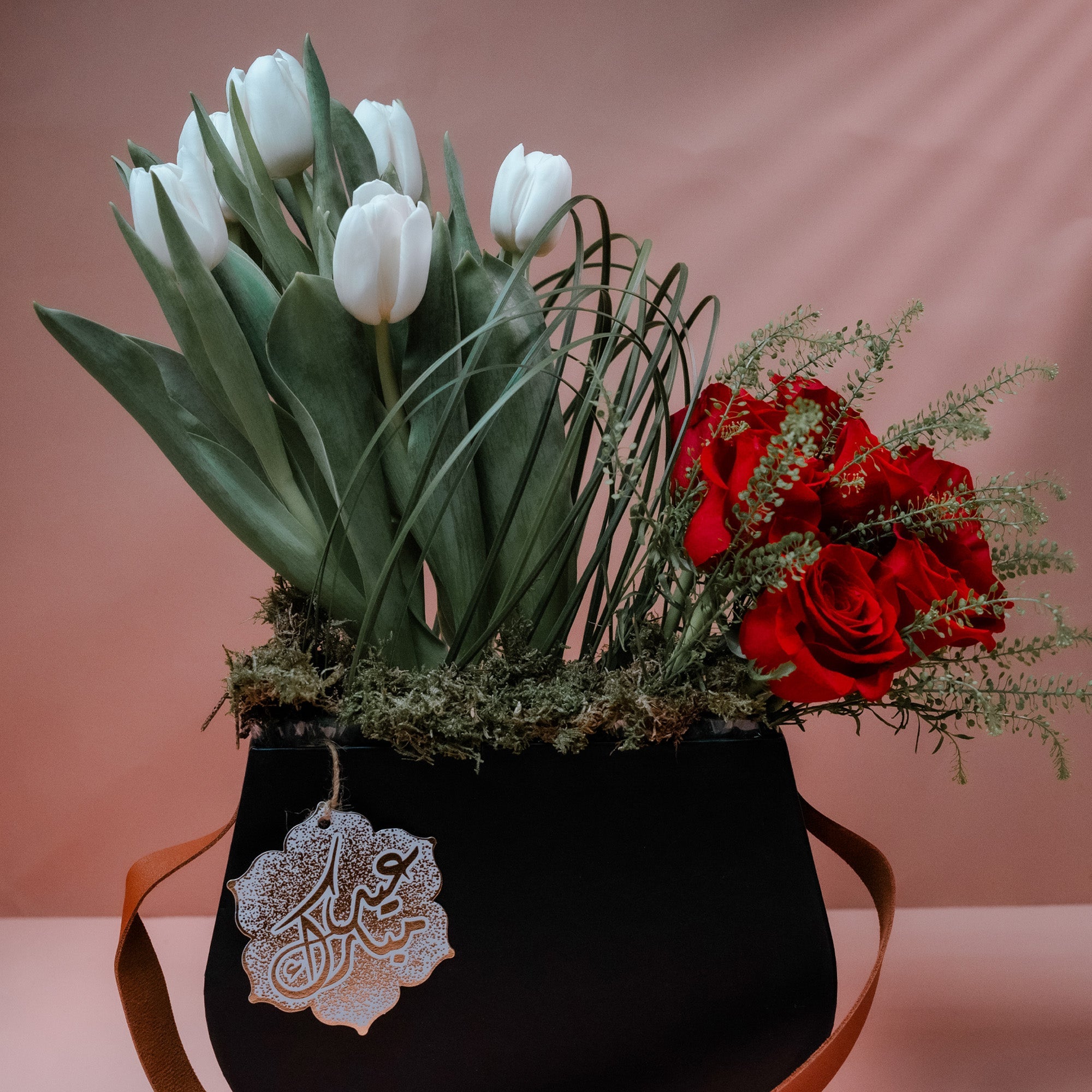 Eid Elegance Floral Arrangement