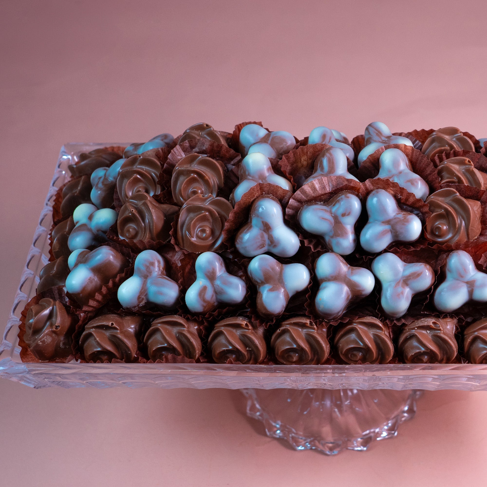 Signature Belgian Delight Tray