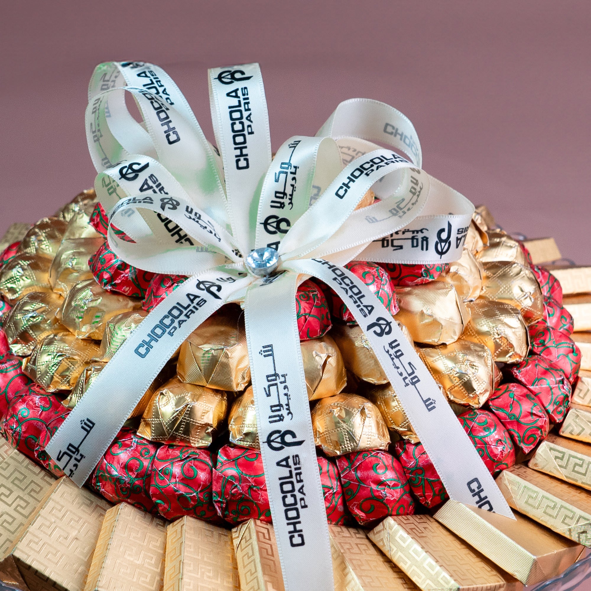 Belgian Royale Chocolate Tray (Corporate)
