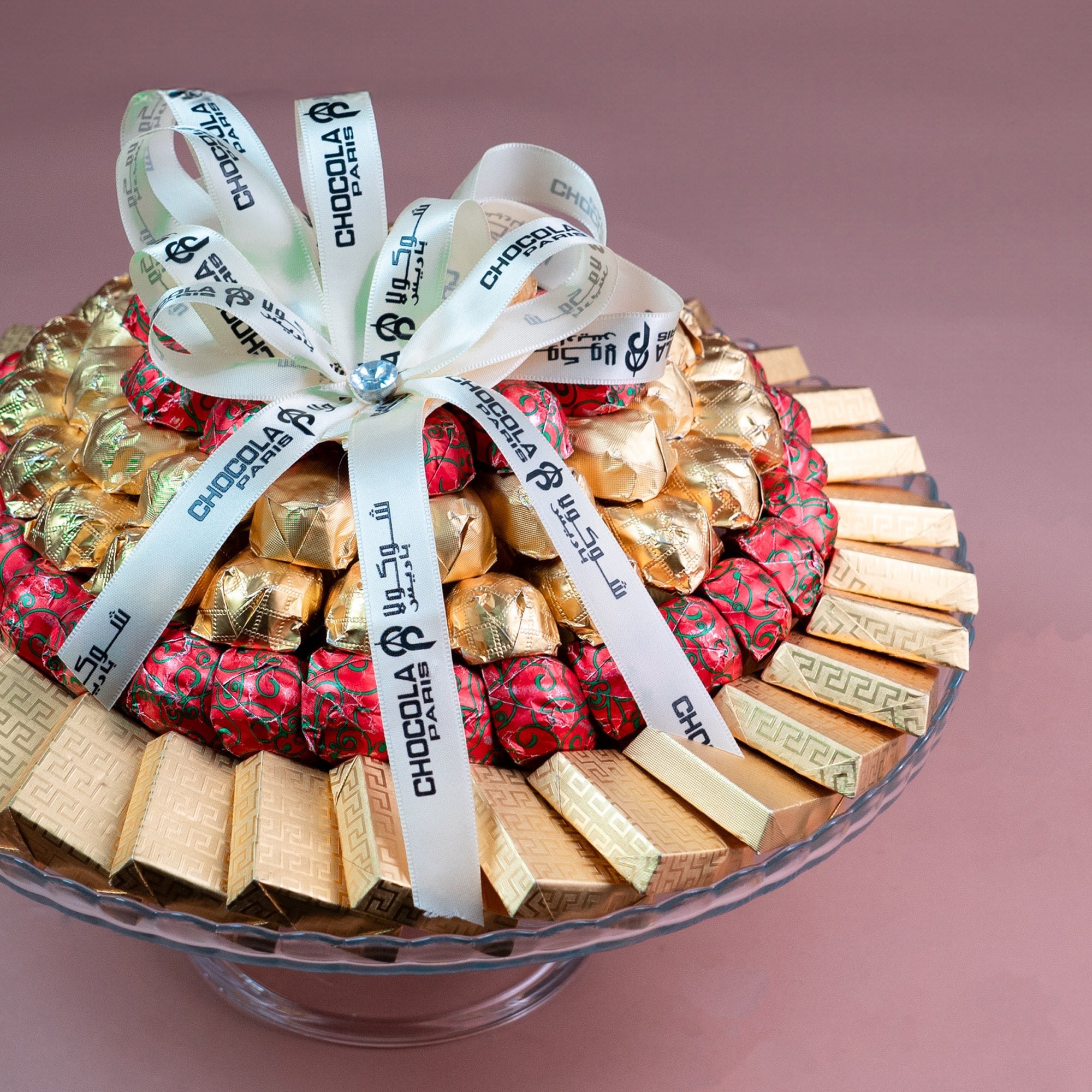 Belgian Royale Chocolate Tray