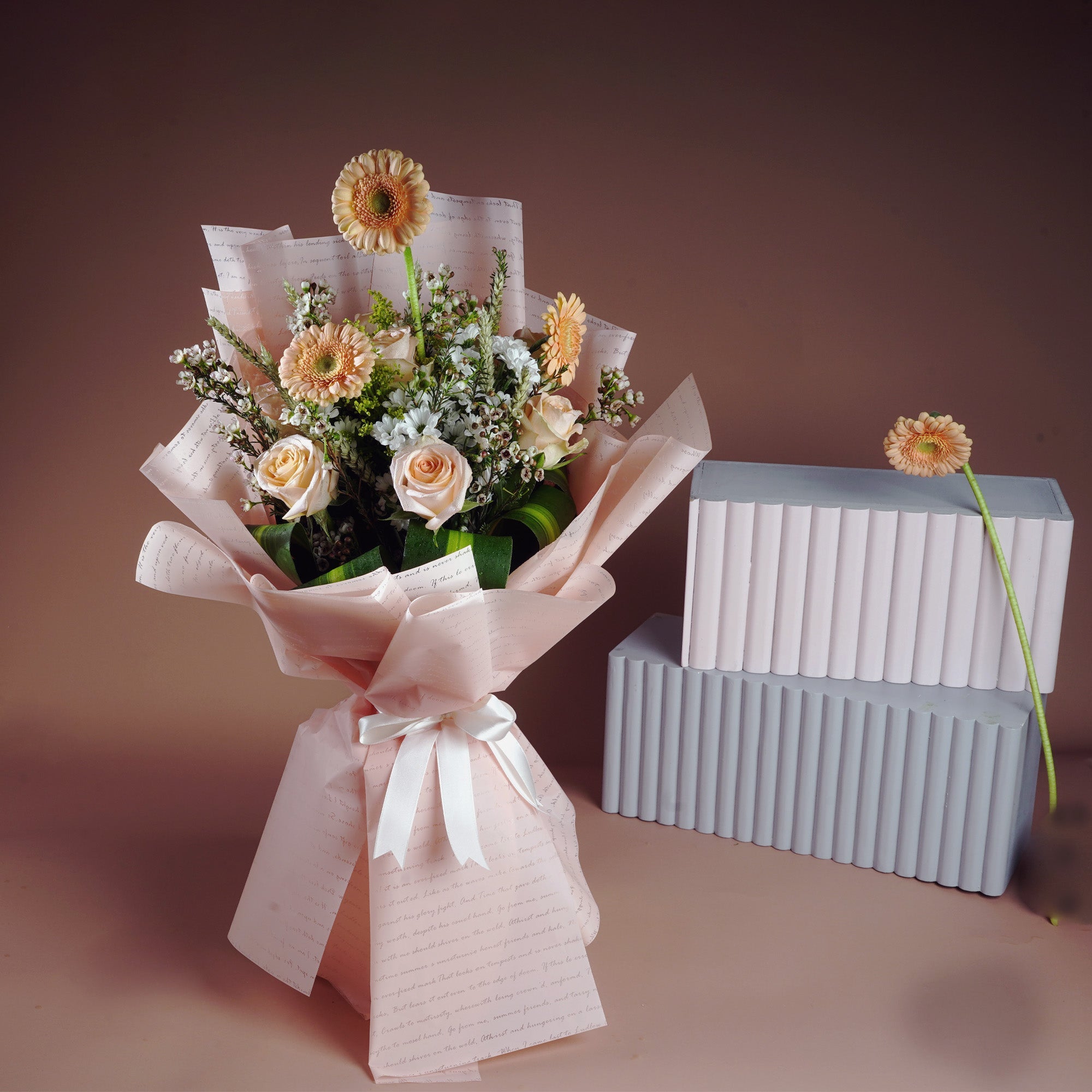 Sunshine Elegance Bouquet (Corporate)