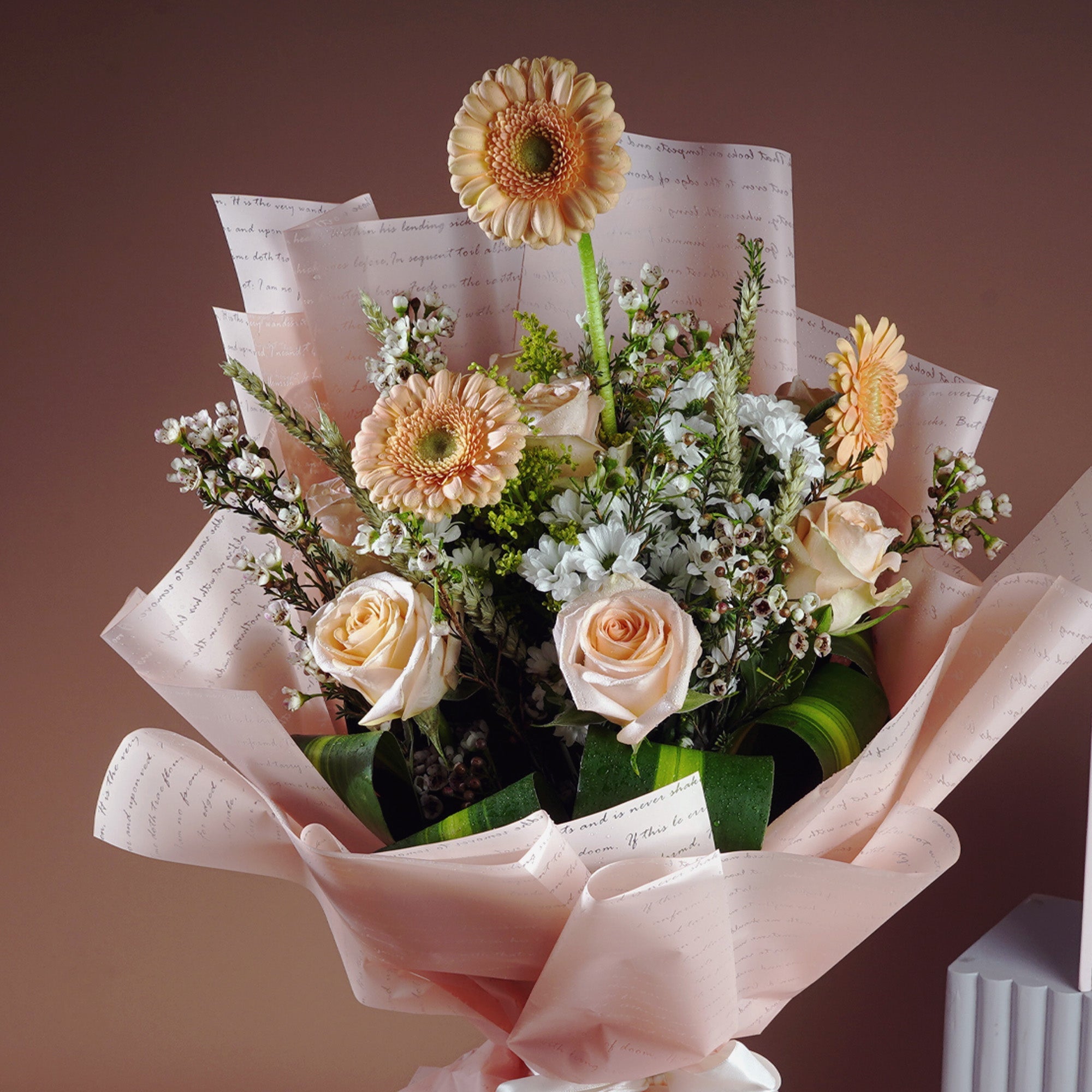 Sunshine Elegance Bouquet (Corporate)