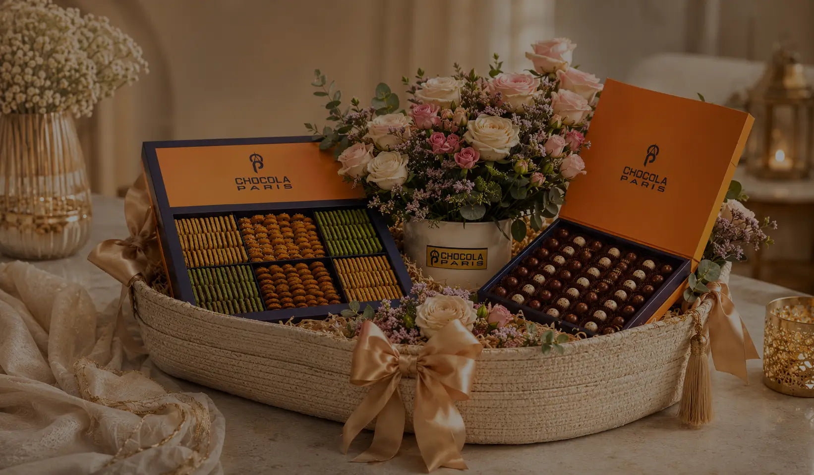 GIFT HAMPERS