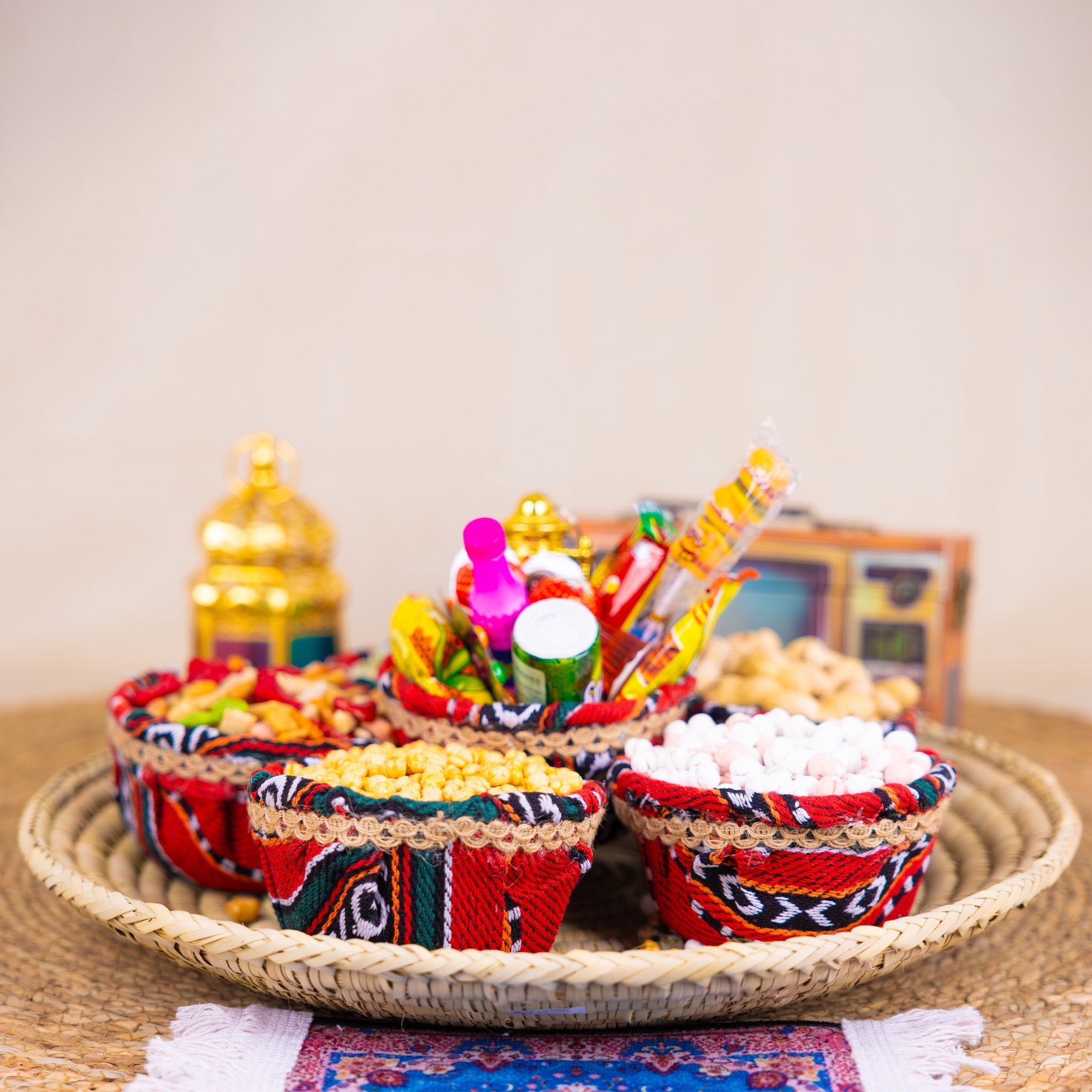 Devoted Traditional Garangao Treats
