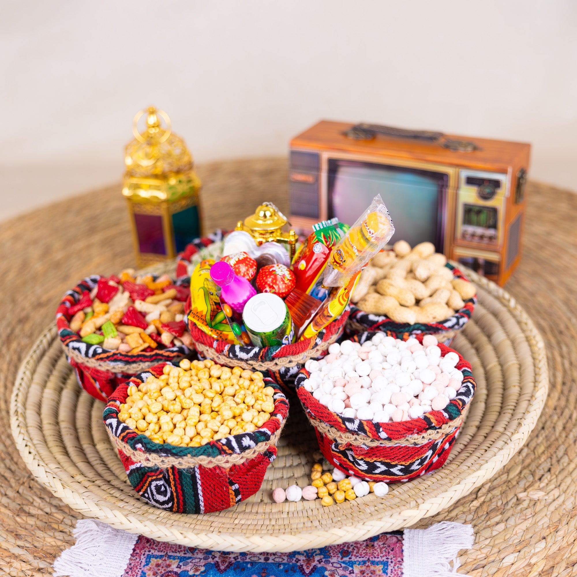 Devoted Traditional Garangao Treats