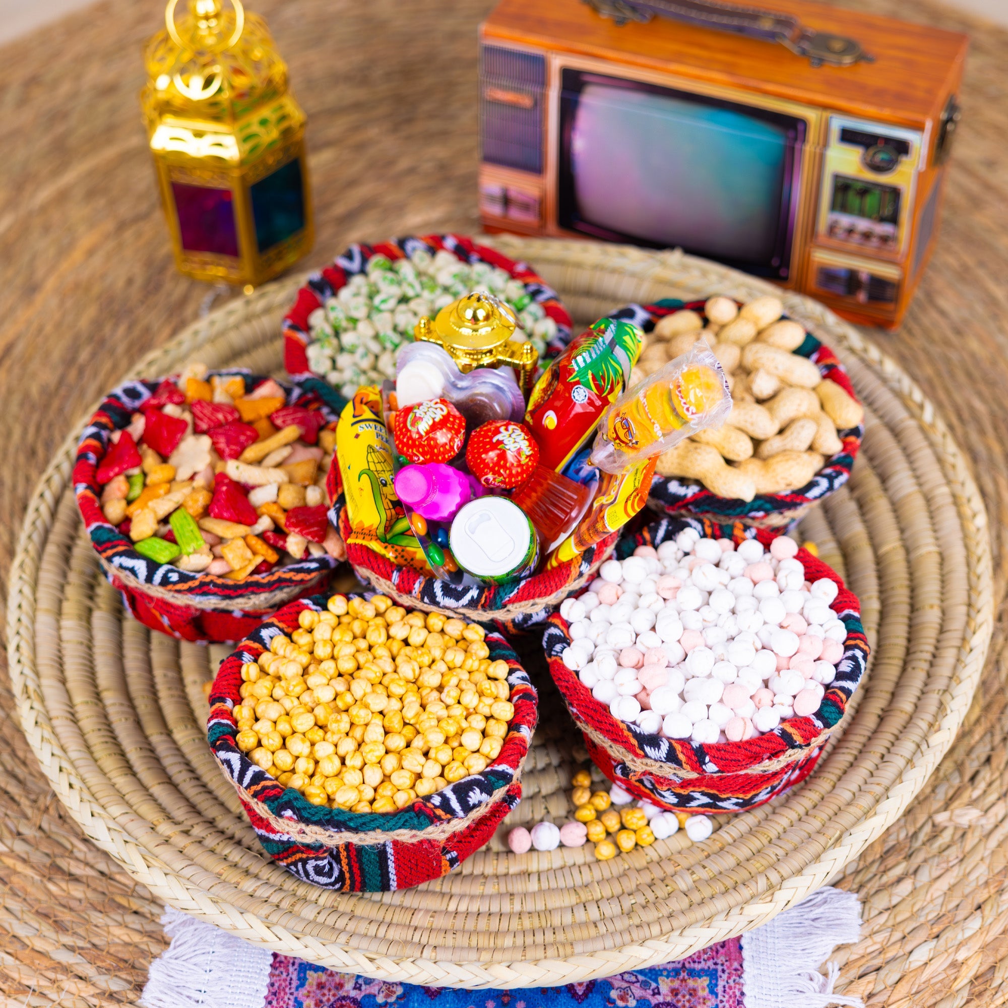 Devoted Traditional Garangao Treats