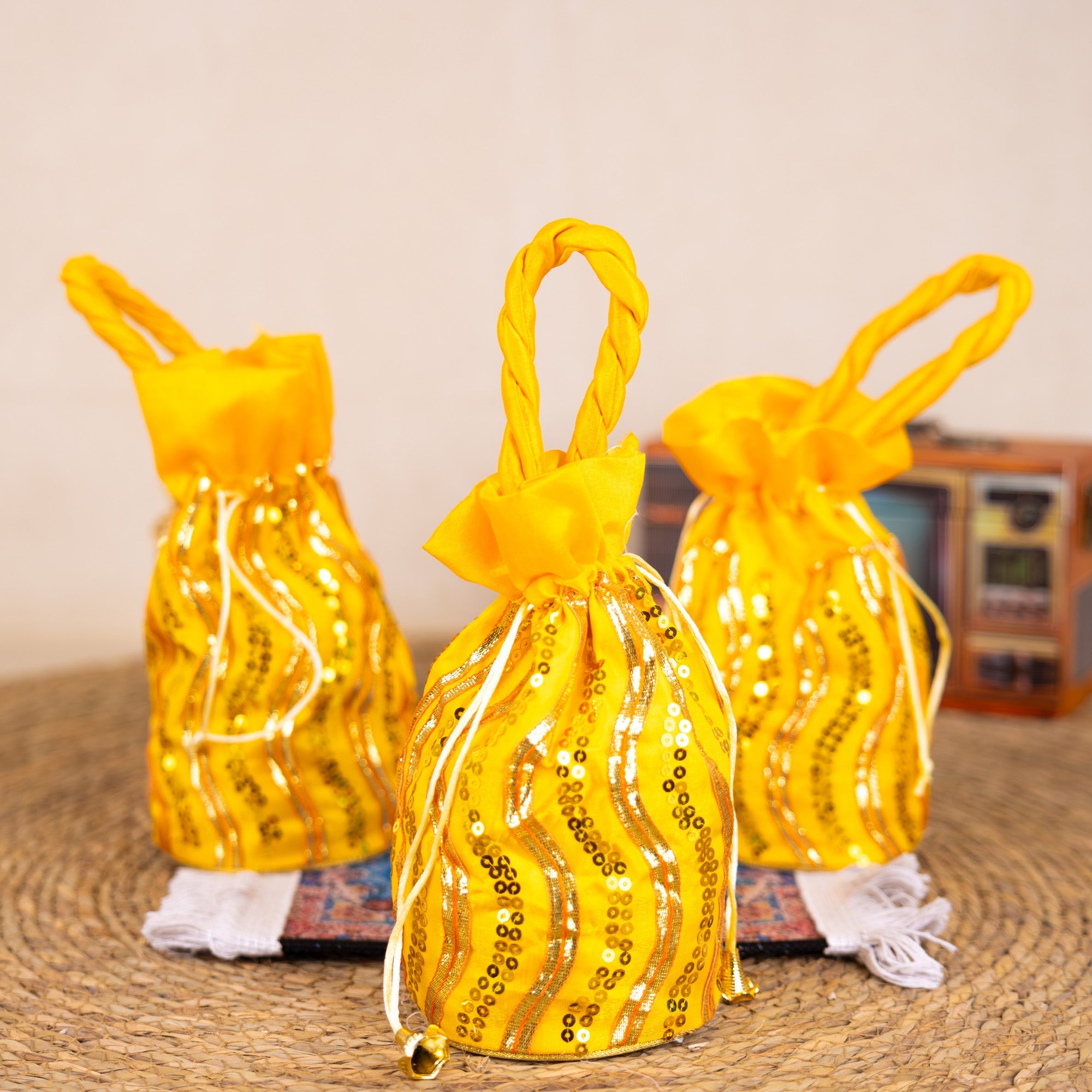 Authentic  Fresh Traditional Garangao Gift Bag