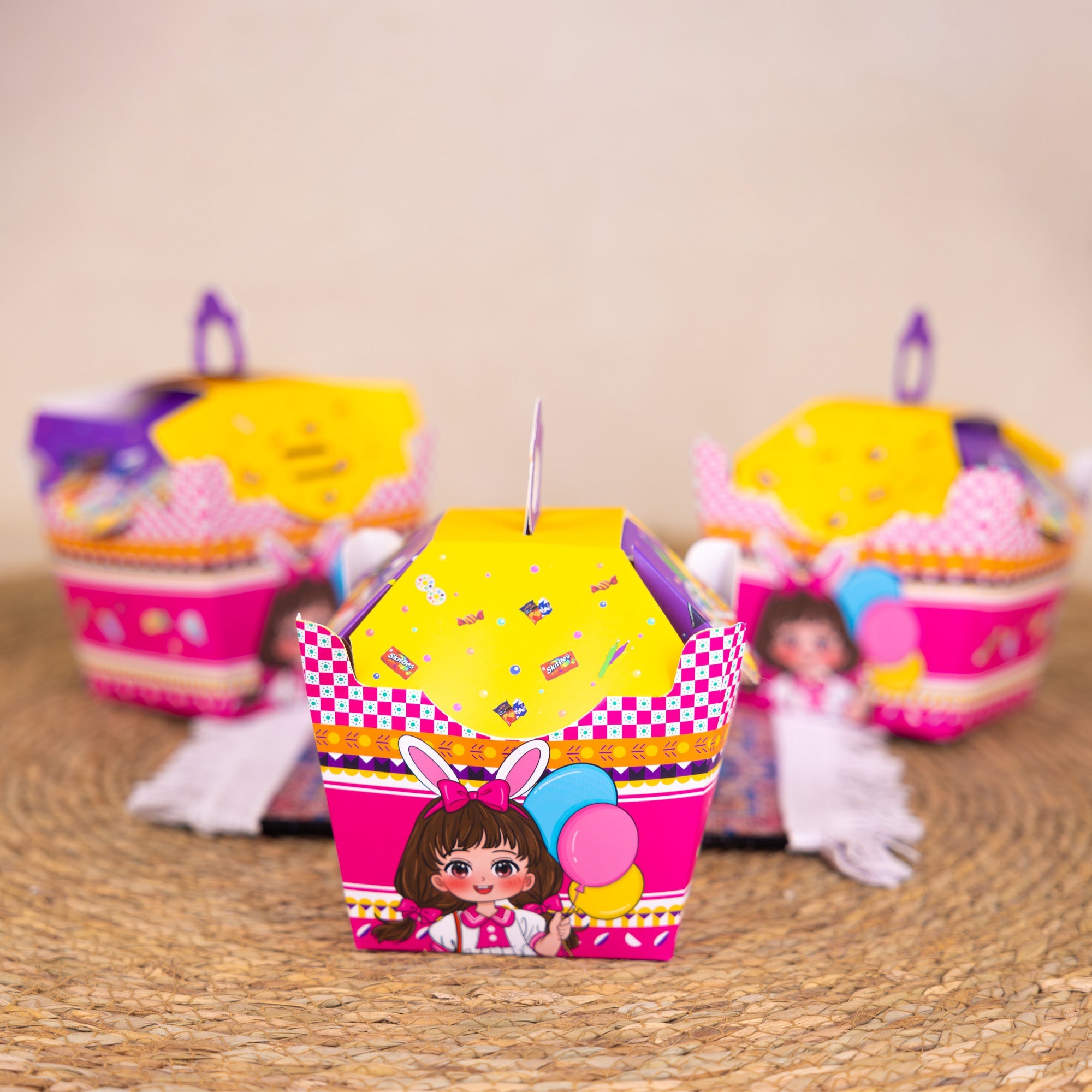 Sweet Treasures Garangao Gift
