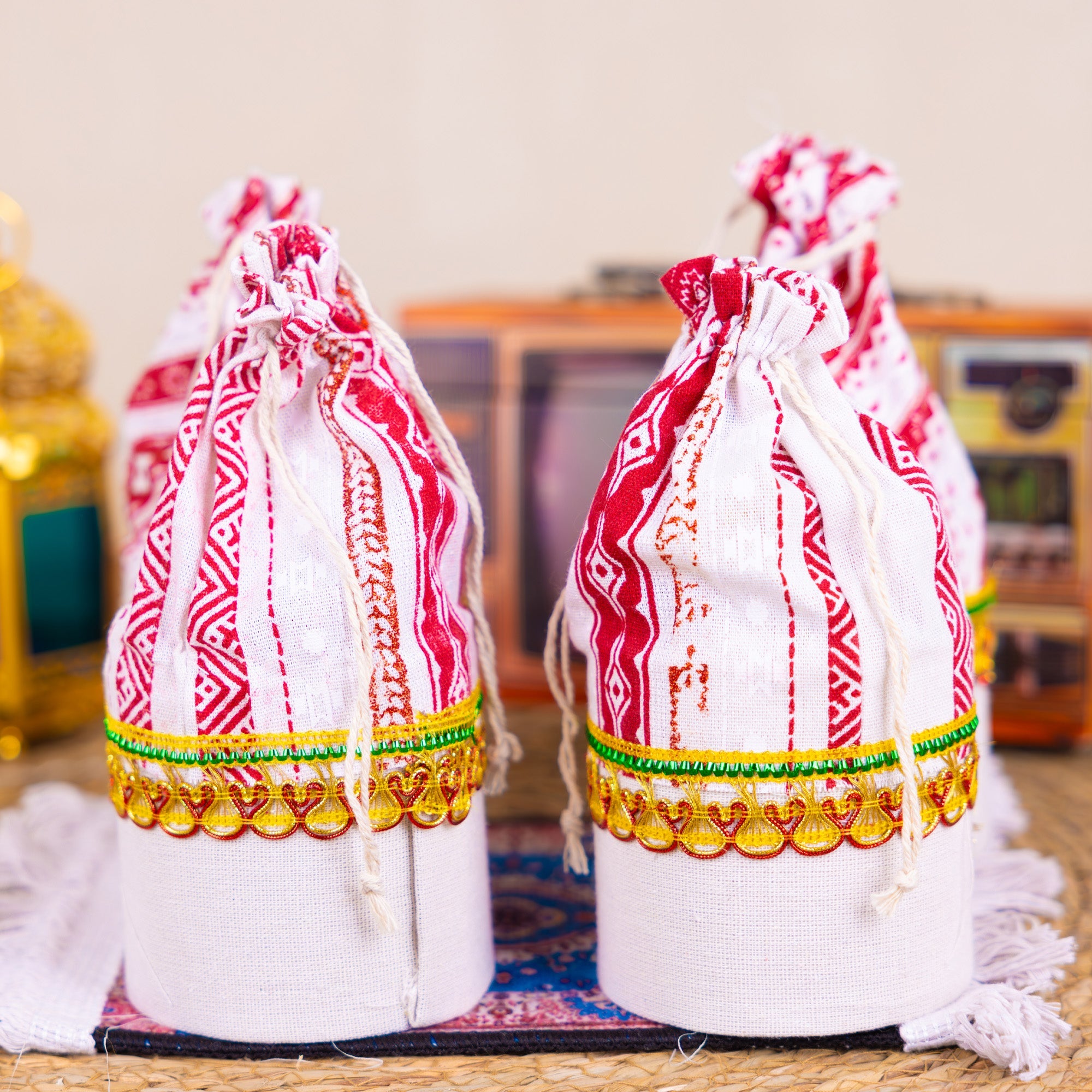 Traditional Joy Garangao Gift Bag