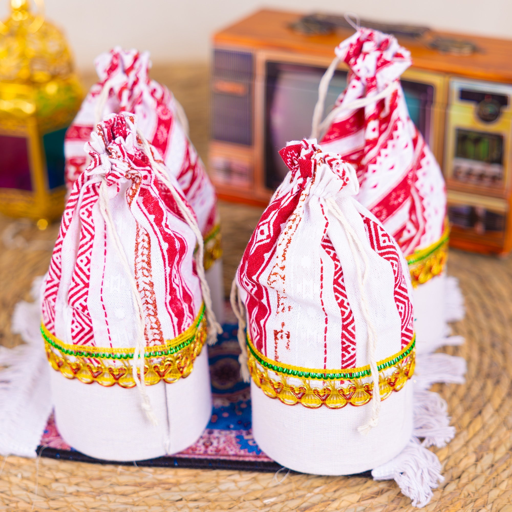 Traditional Joy Garangao Gift Bag