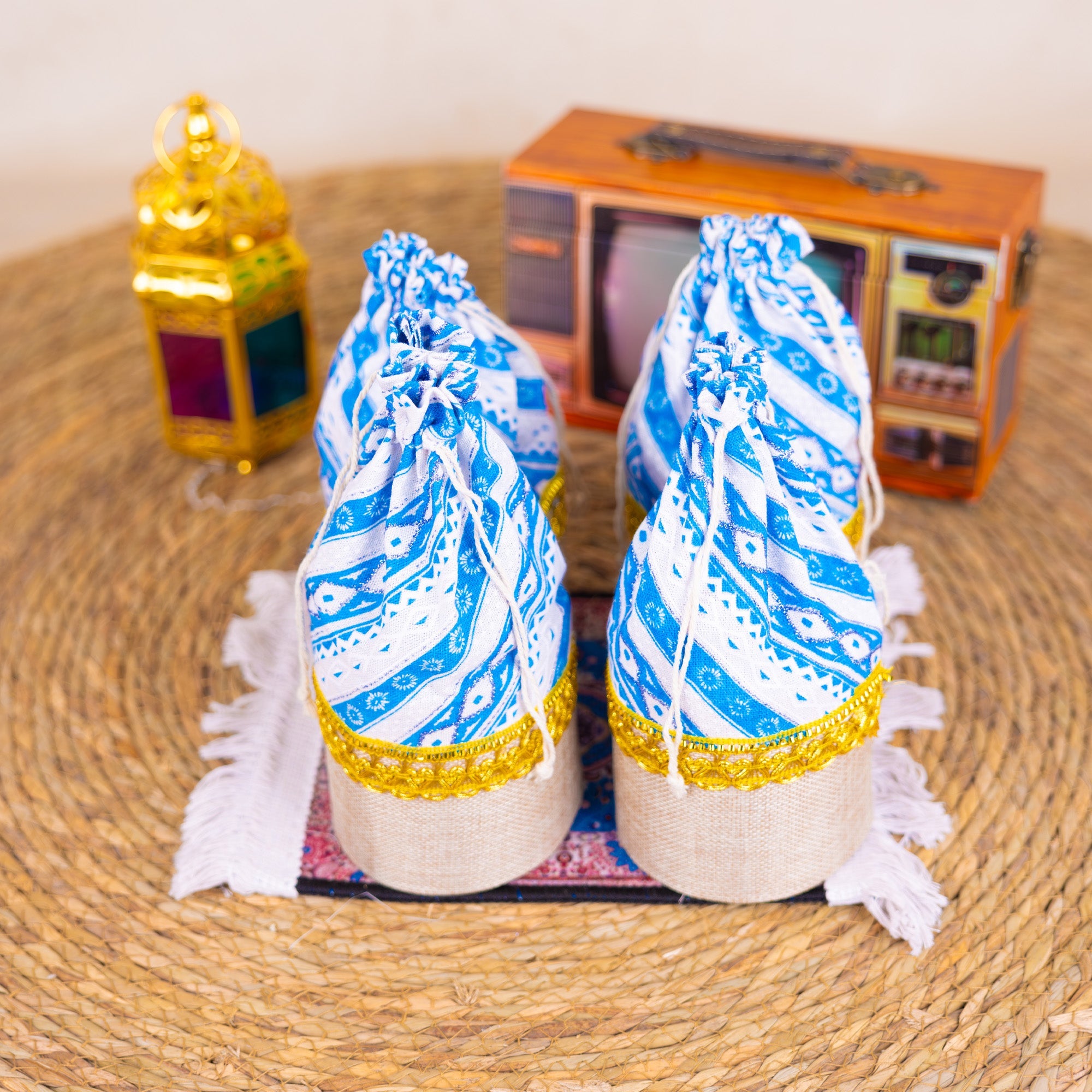 Festive Traditional Garangao Bag