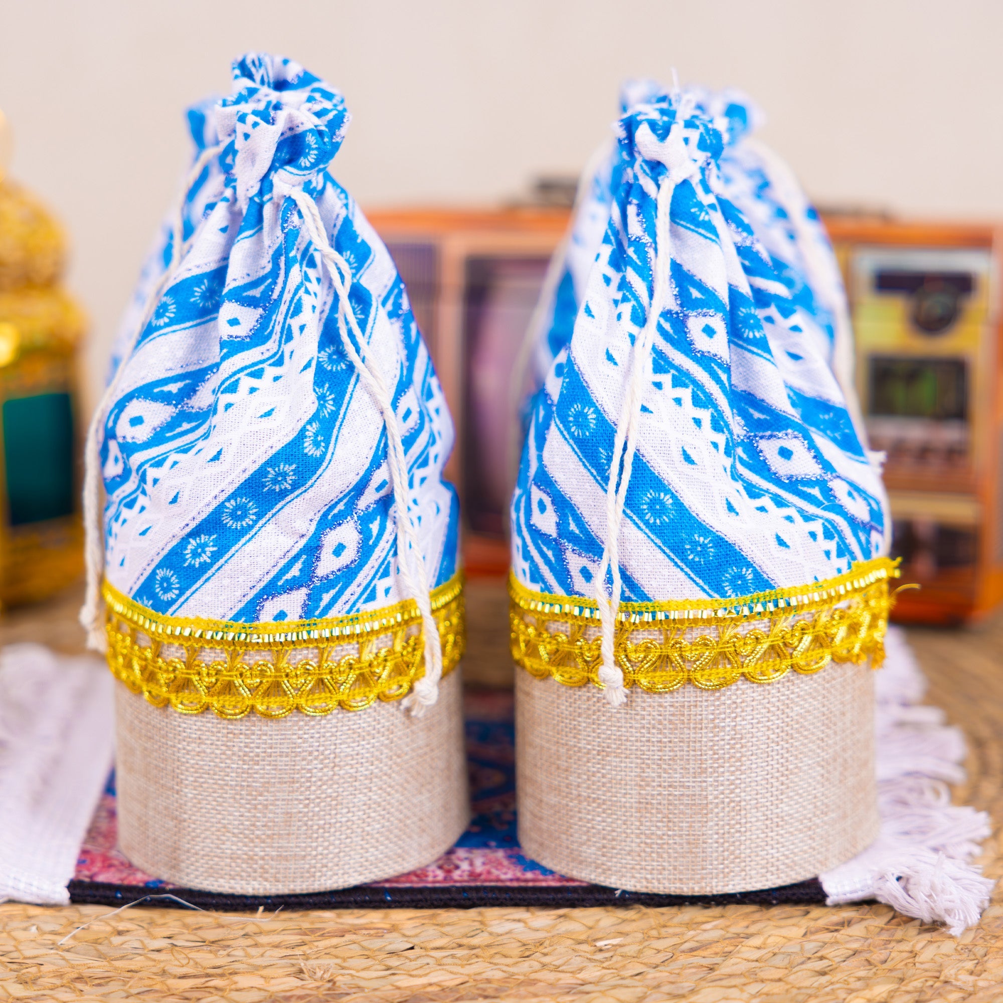 Festive Traditional Garangao Bag