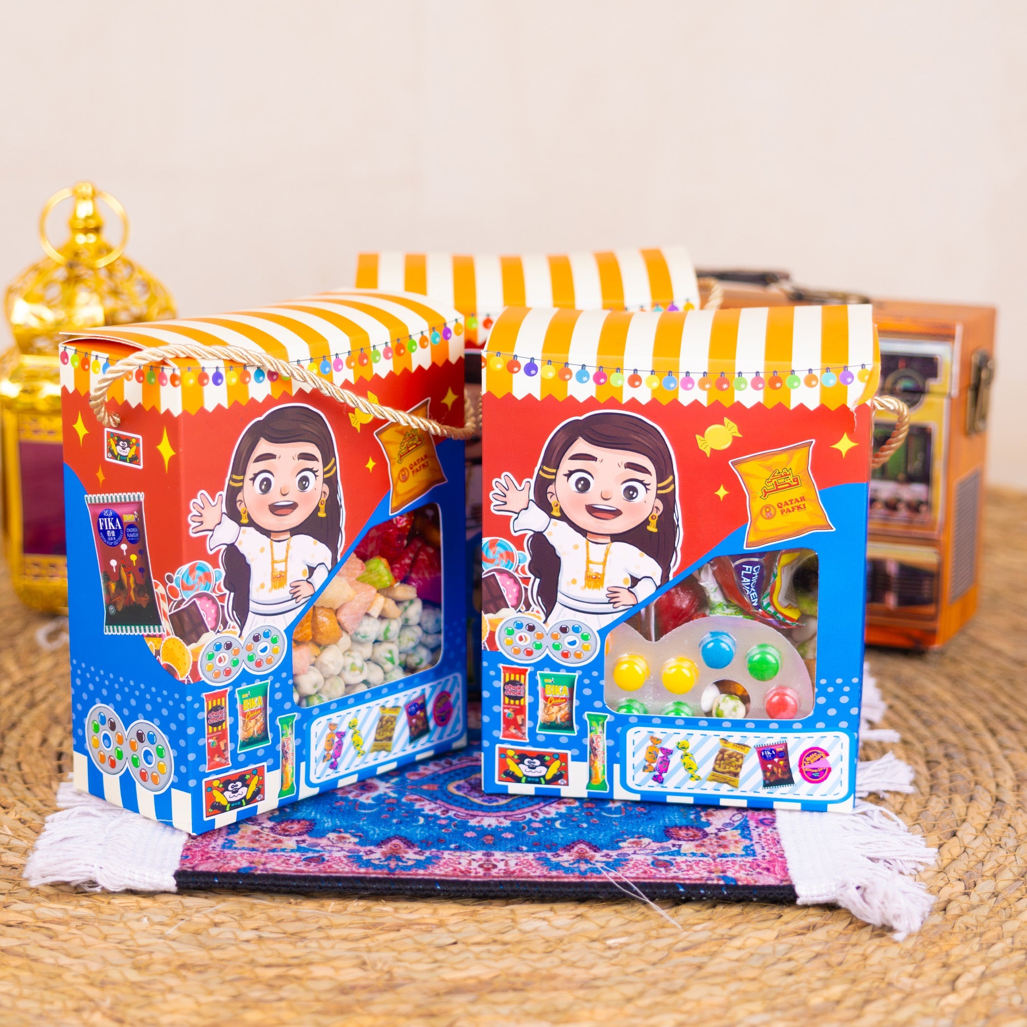 Sweet Smiles Garangao Hamper