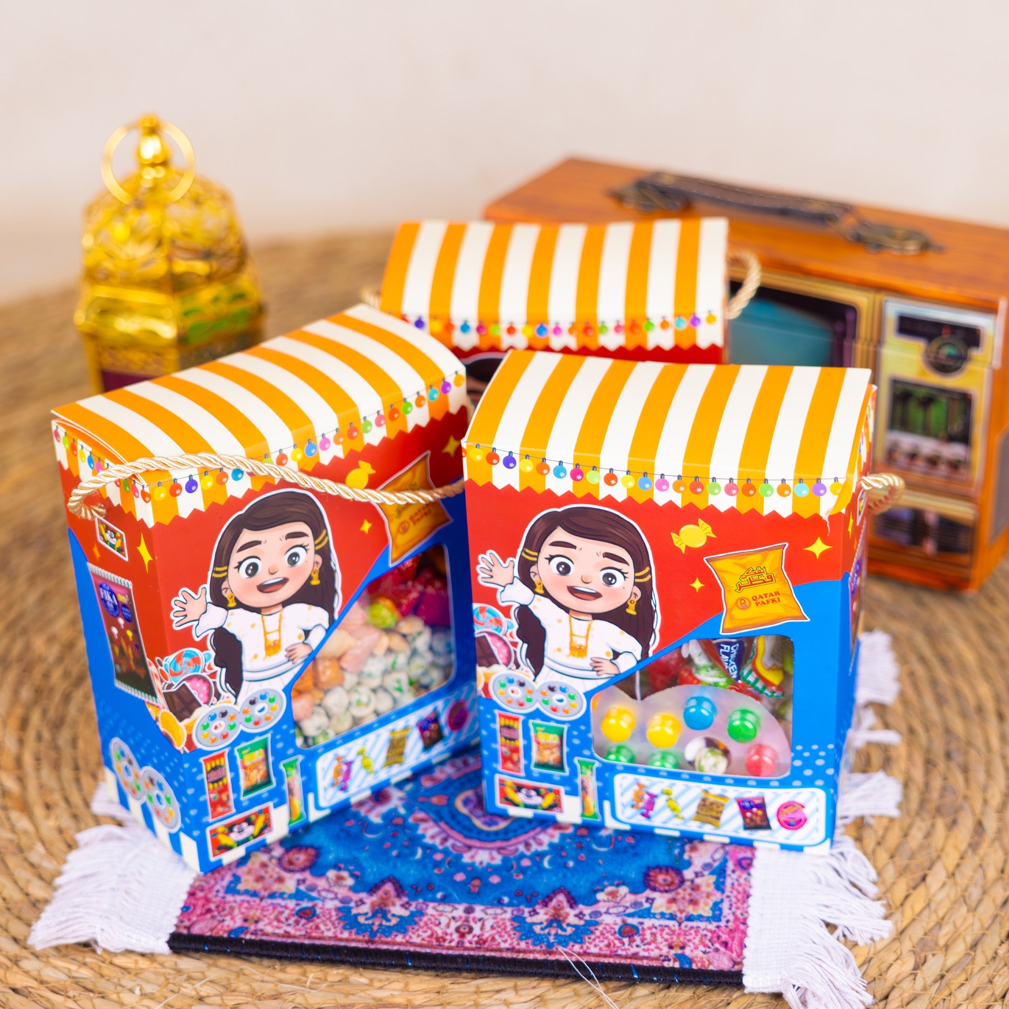 Sweet Smiles Garangao Hamper