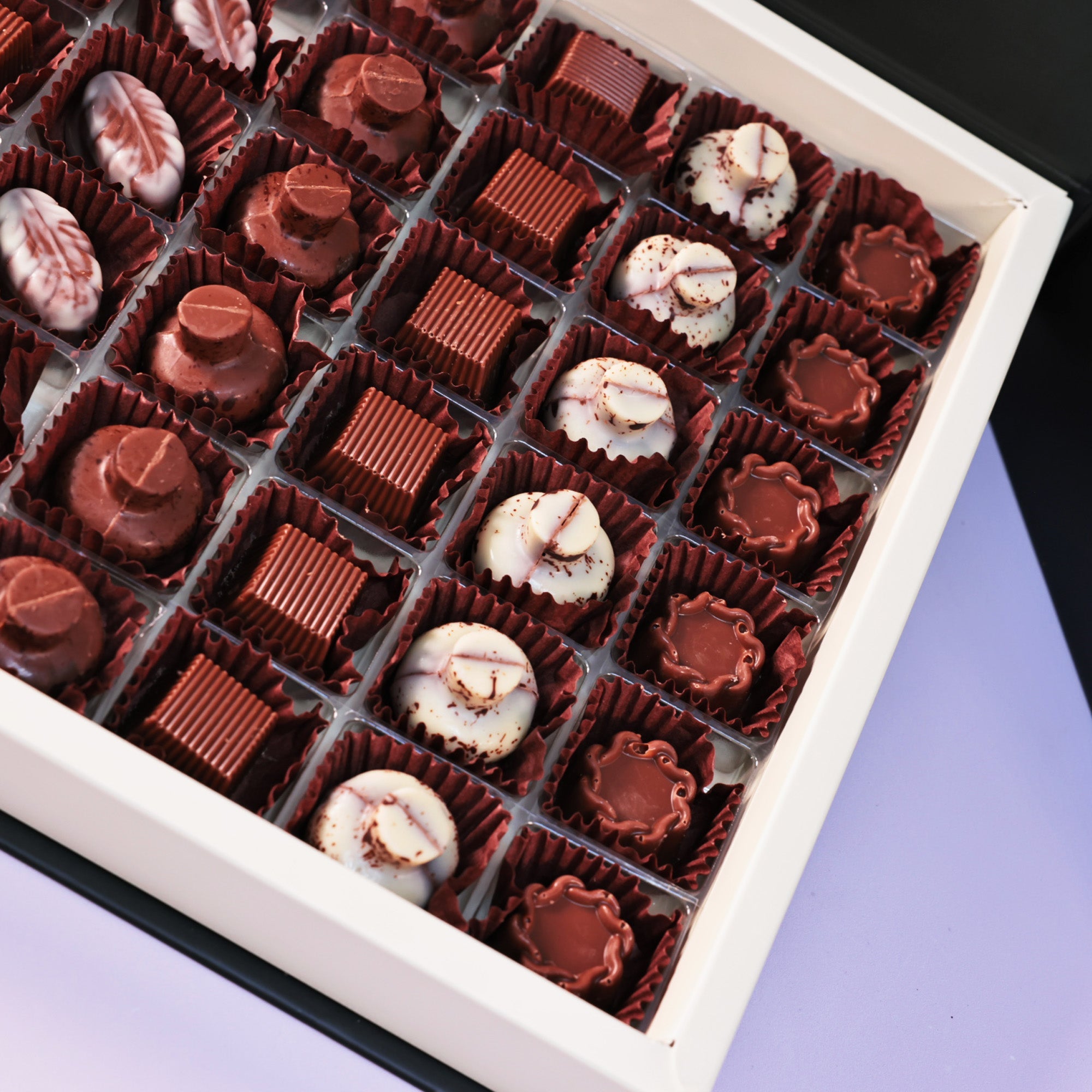 Amazing Chocolate Box (Corporate)