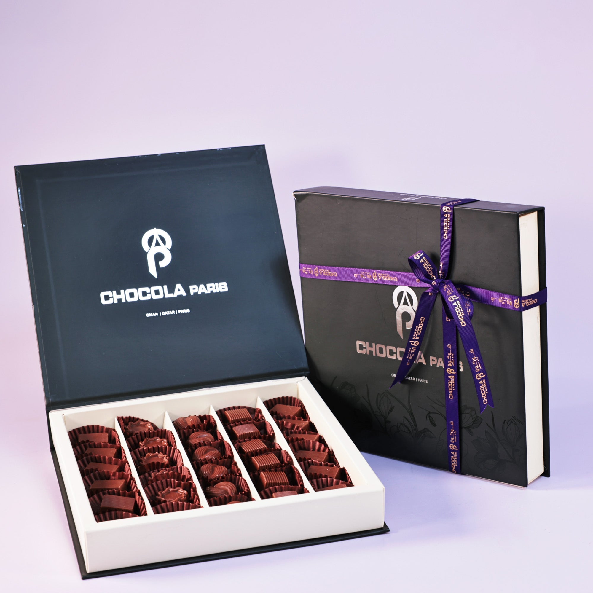 Belgian Chocolate Mix Box (Corporate)