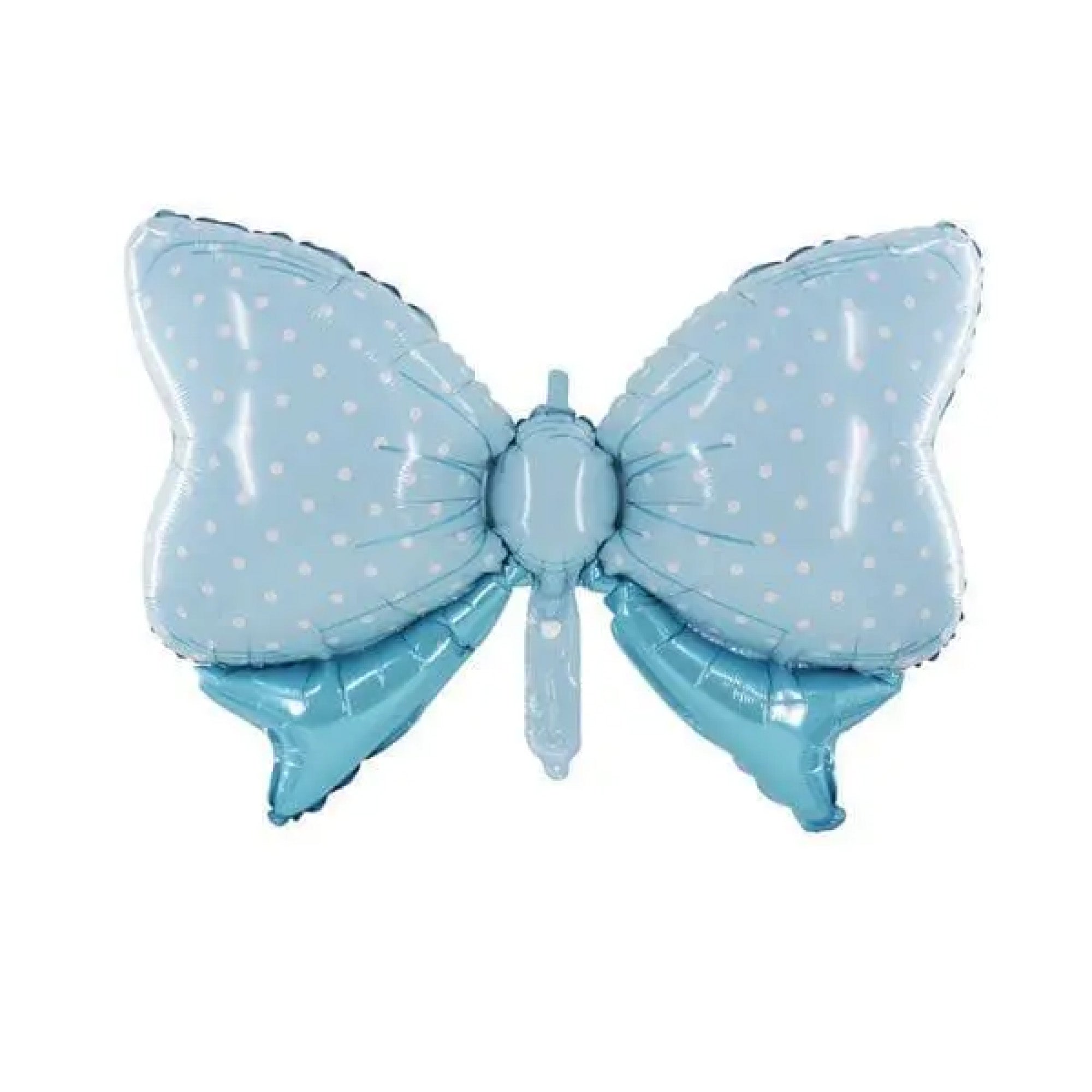 Butterfly shape balloon