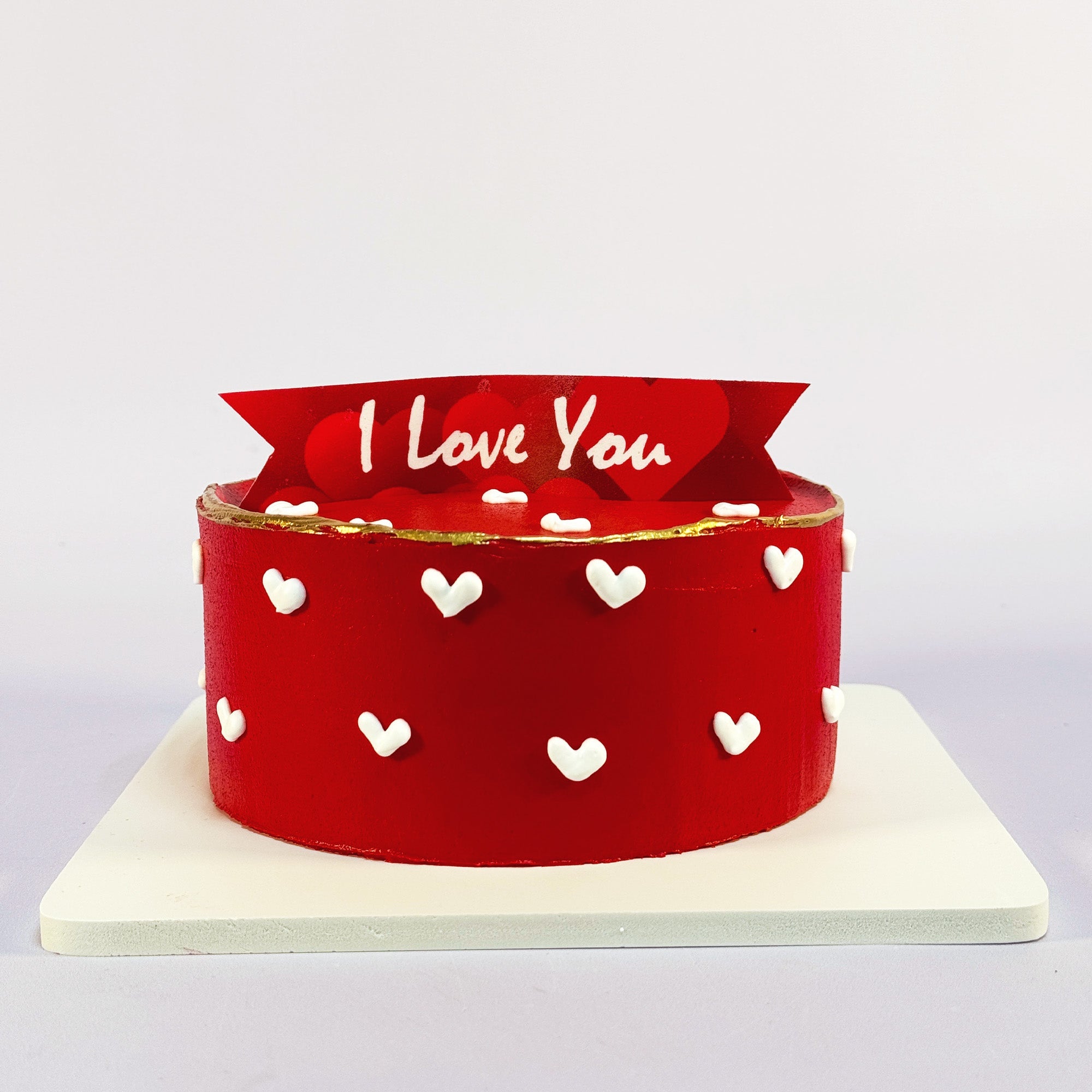 Romantic Celebration Gift and cake Combo