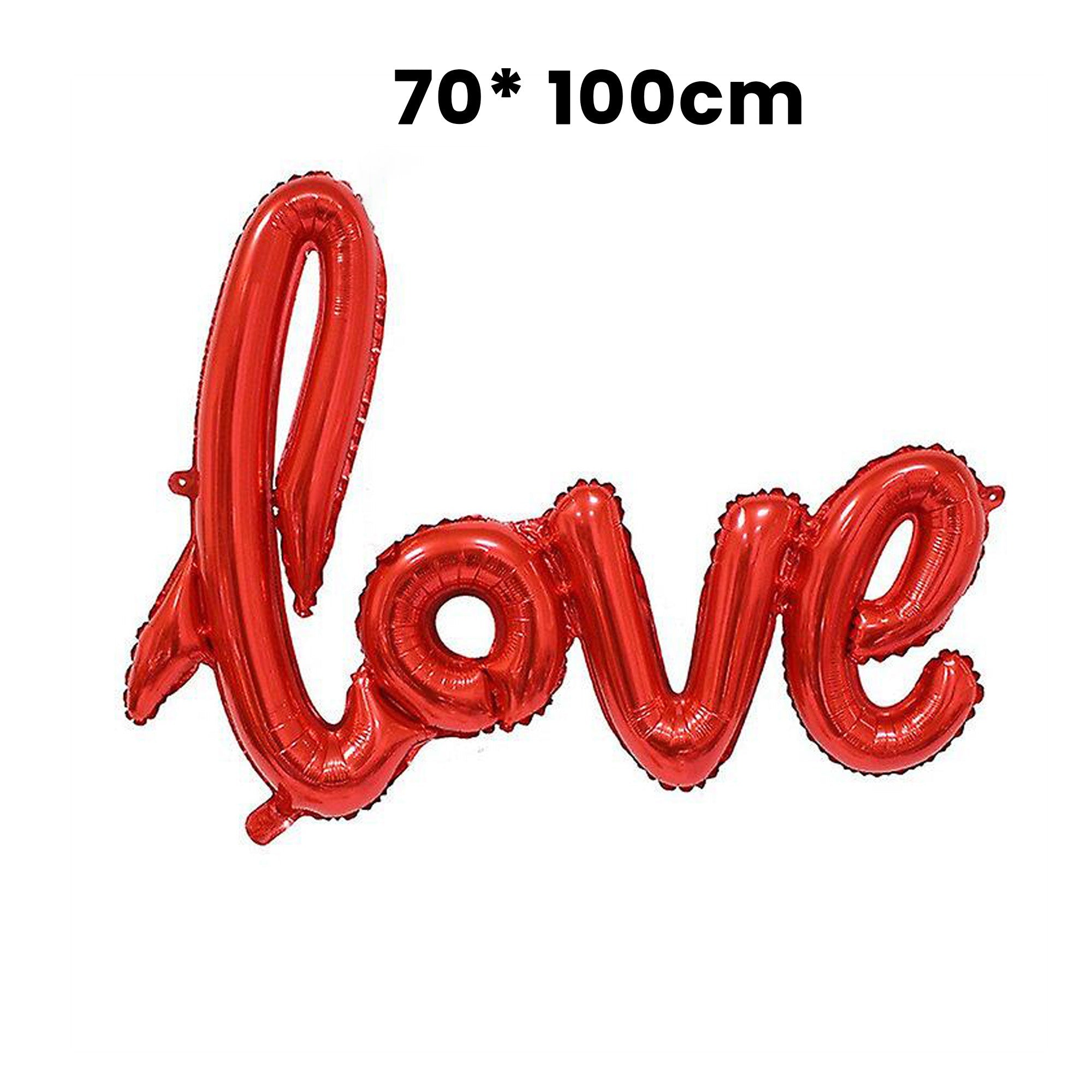 Love Foil Balloon