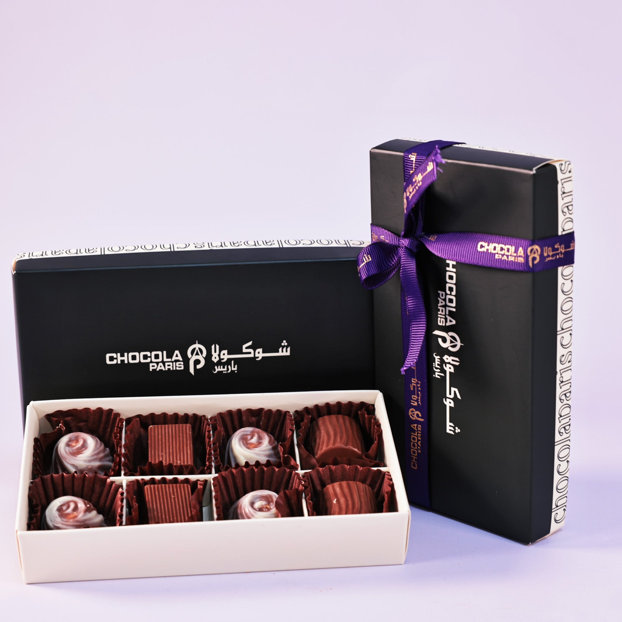 Belgian Bites Mini Chocolate Box (Corporate)