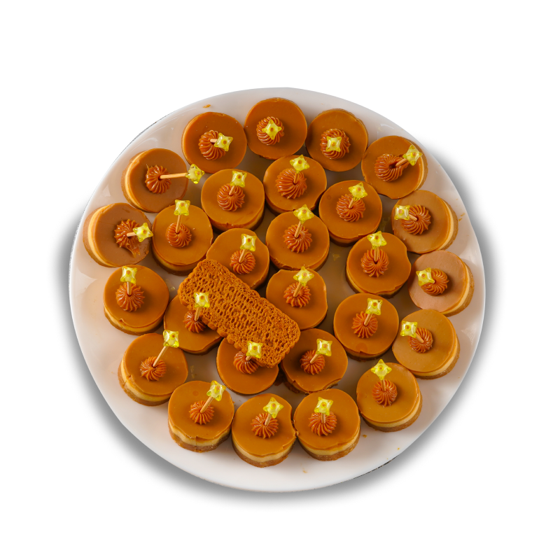 Lotus Cheese cake in UAE