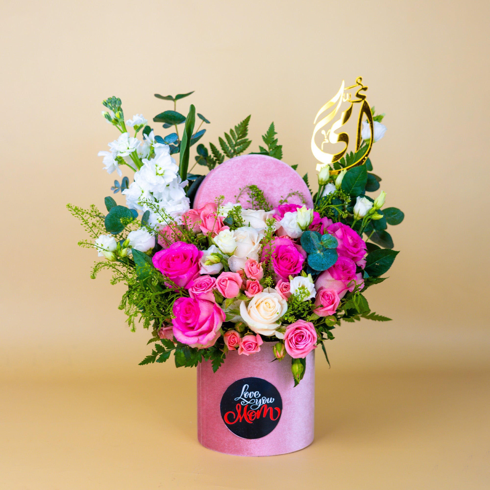 Mom’s Timeless Blossom Box