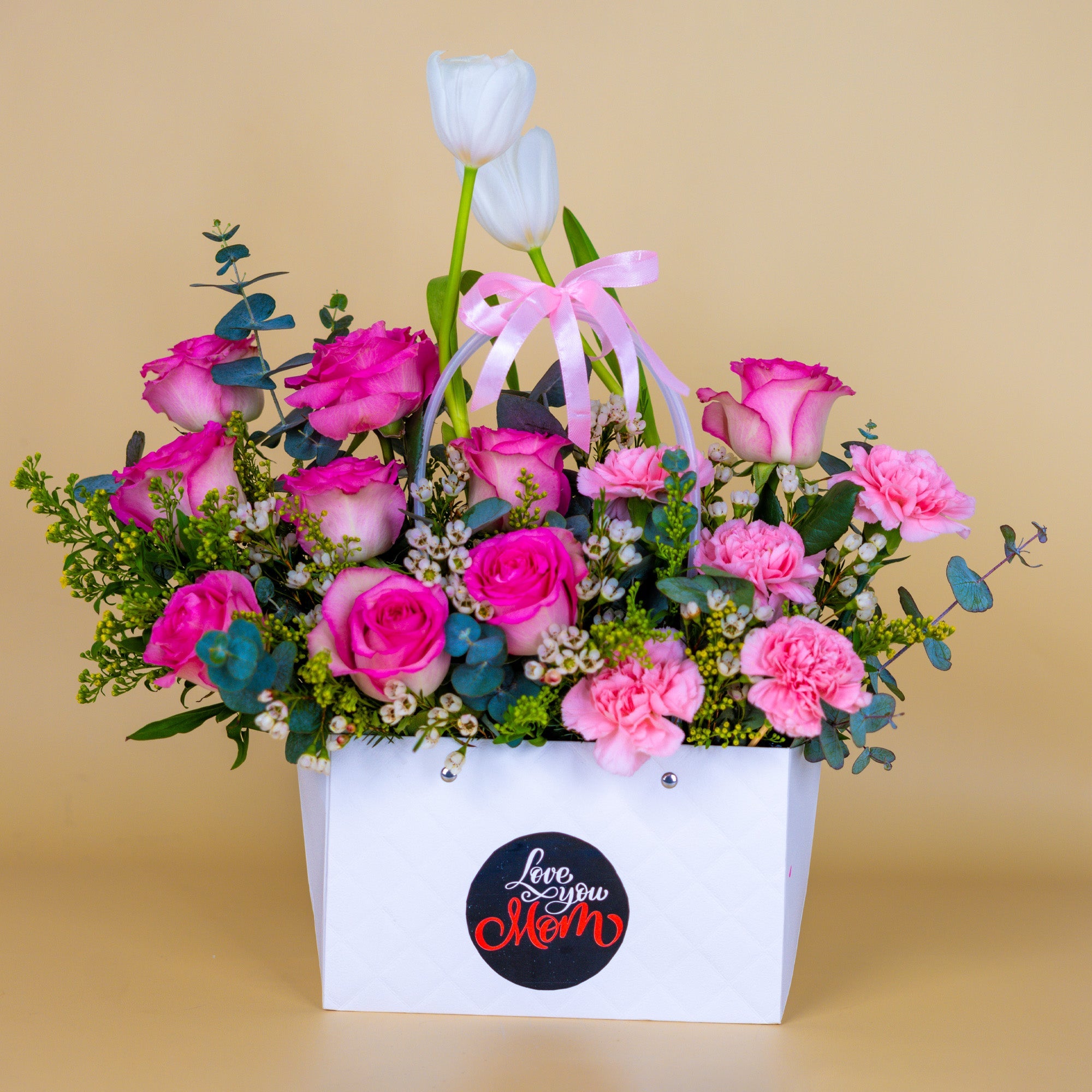 Soft Petals Mother’s Gift