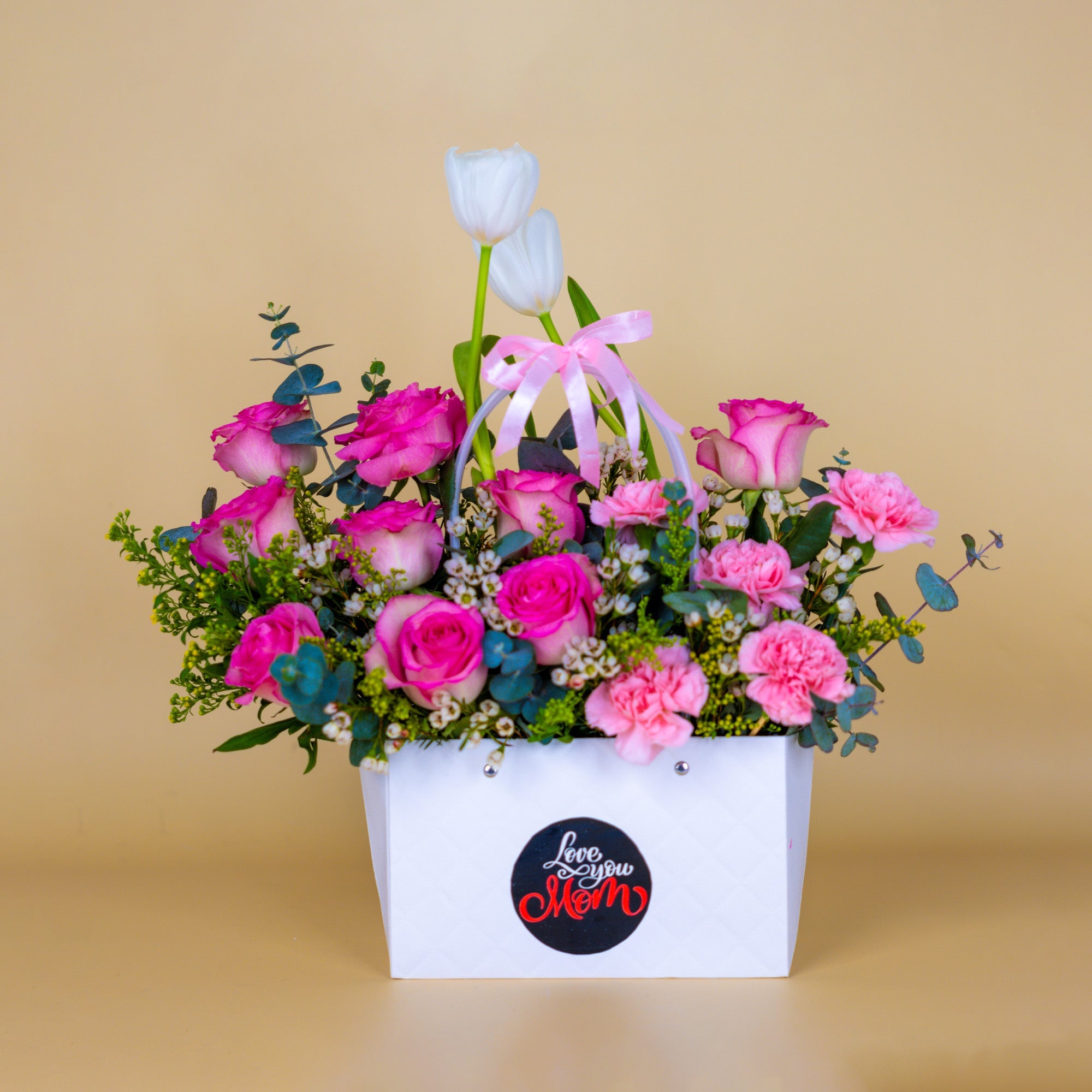Soft Petals Mother’s Gift