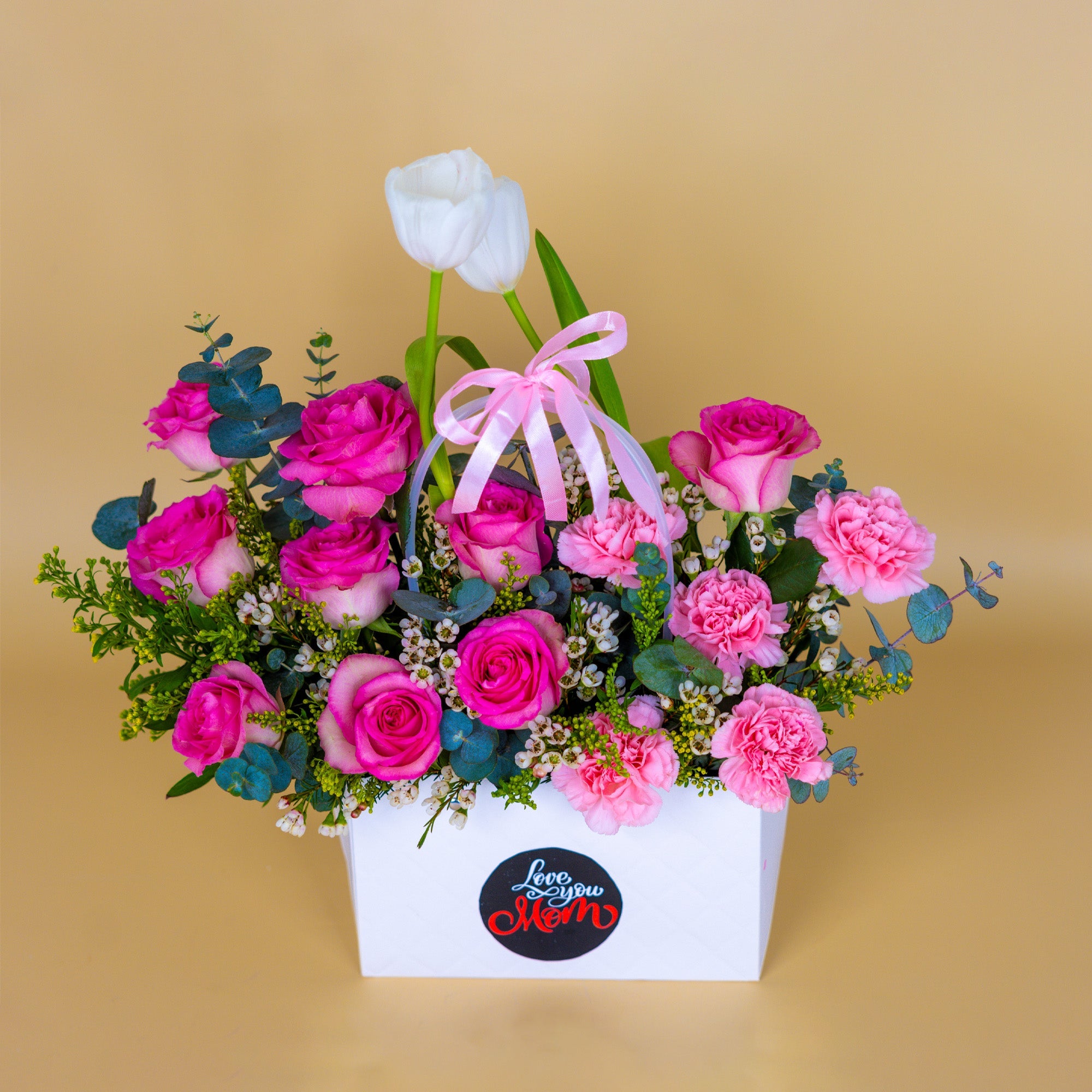 Soft Petals Mother’s Gift