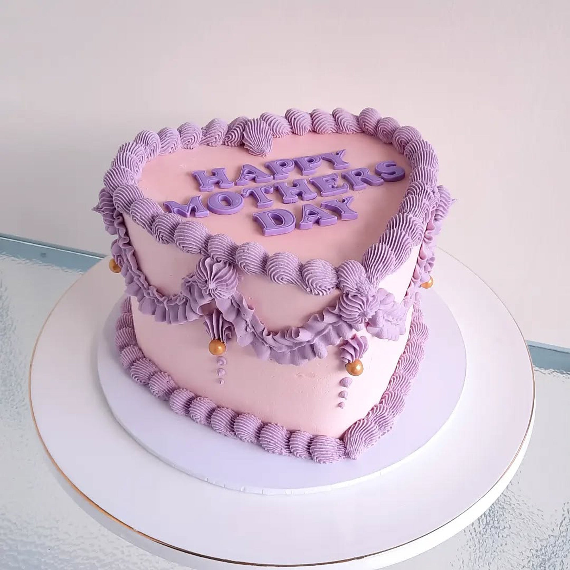 Mom’s Love Delight Cake