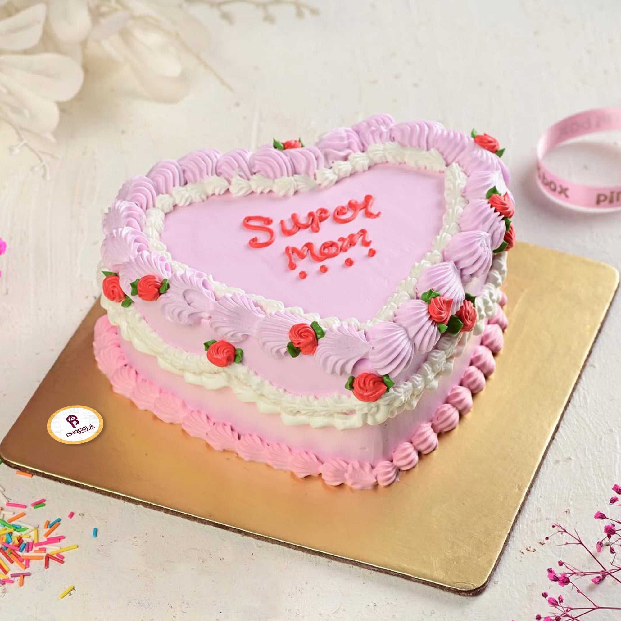 Super Mom Cake
