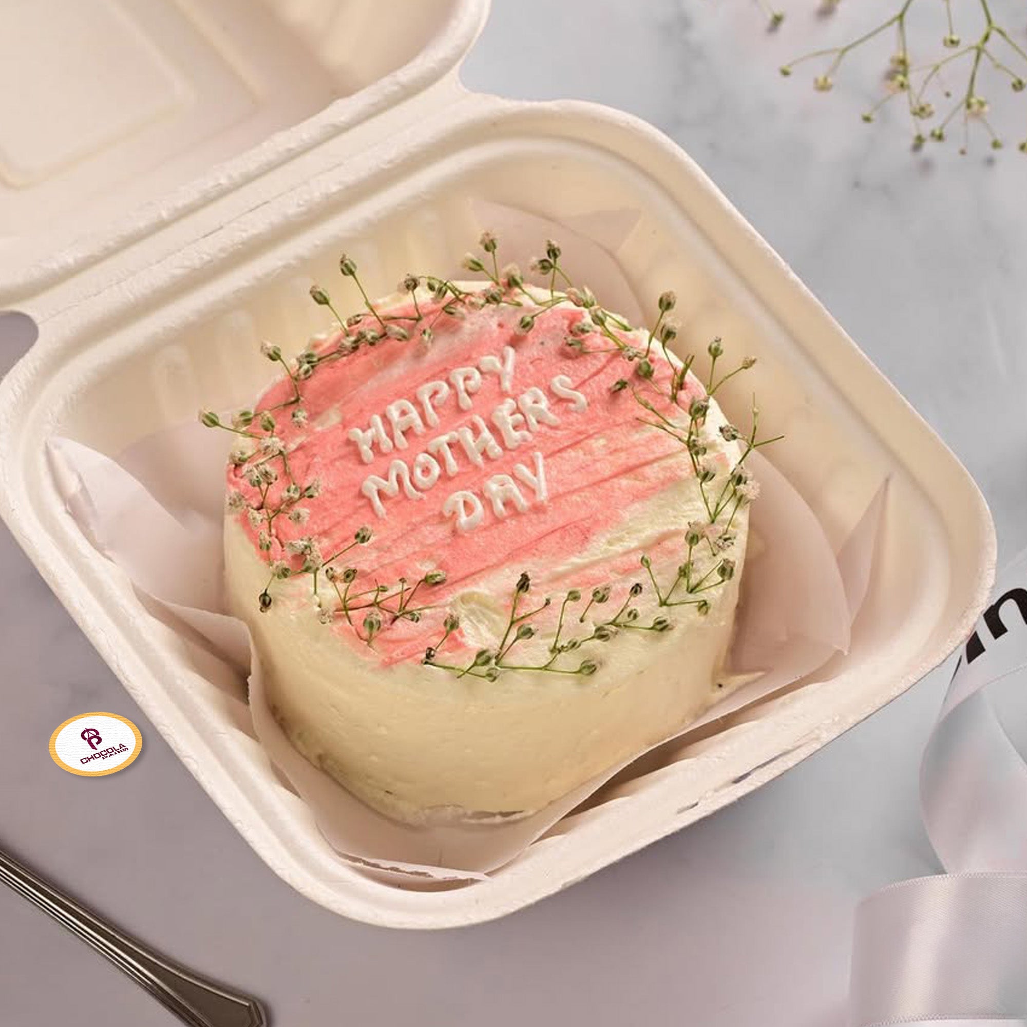 Mom’s Mini Cake
