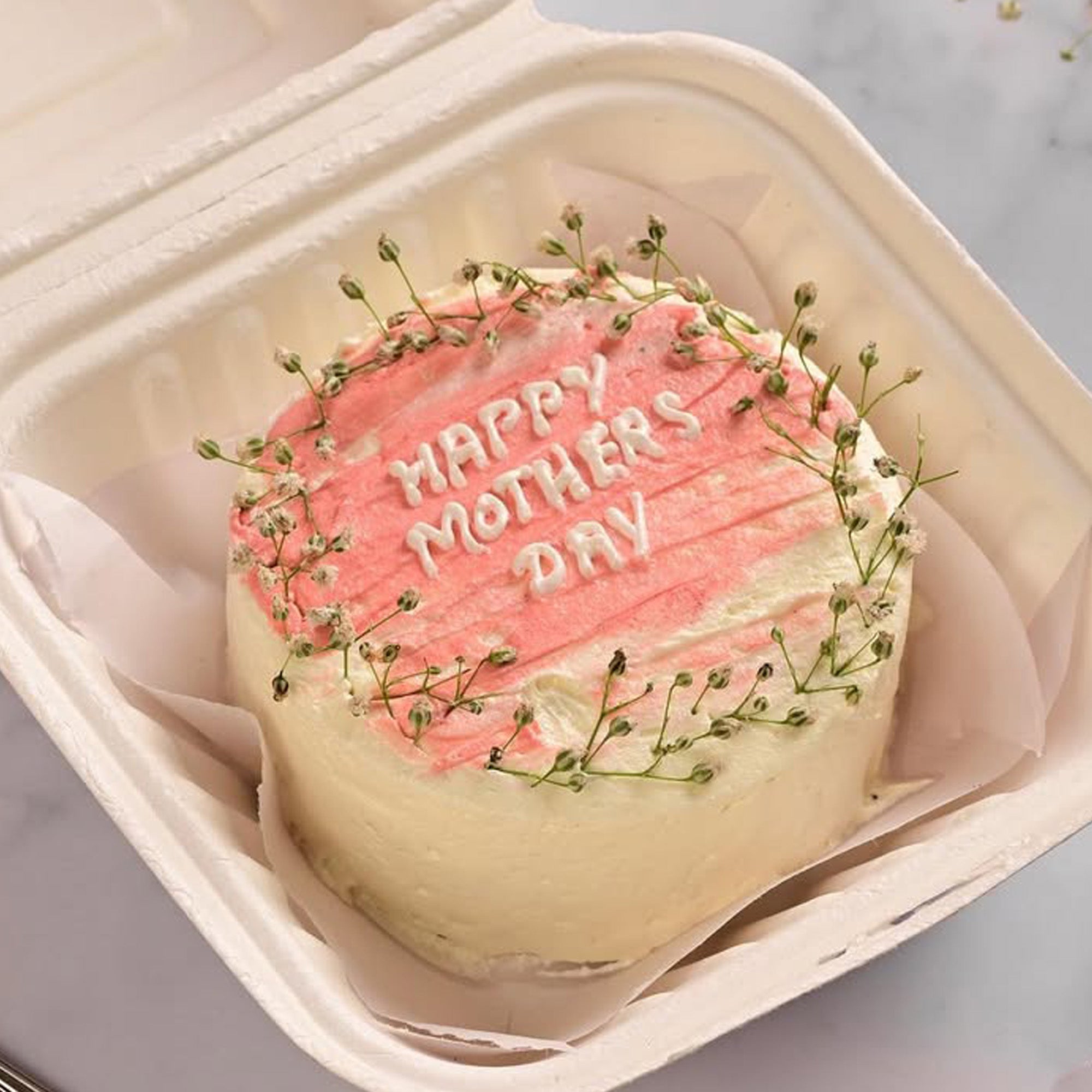 Mom’s Mini Cake