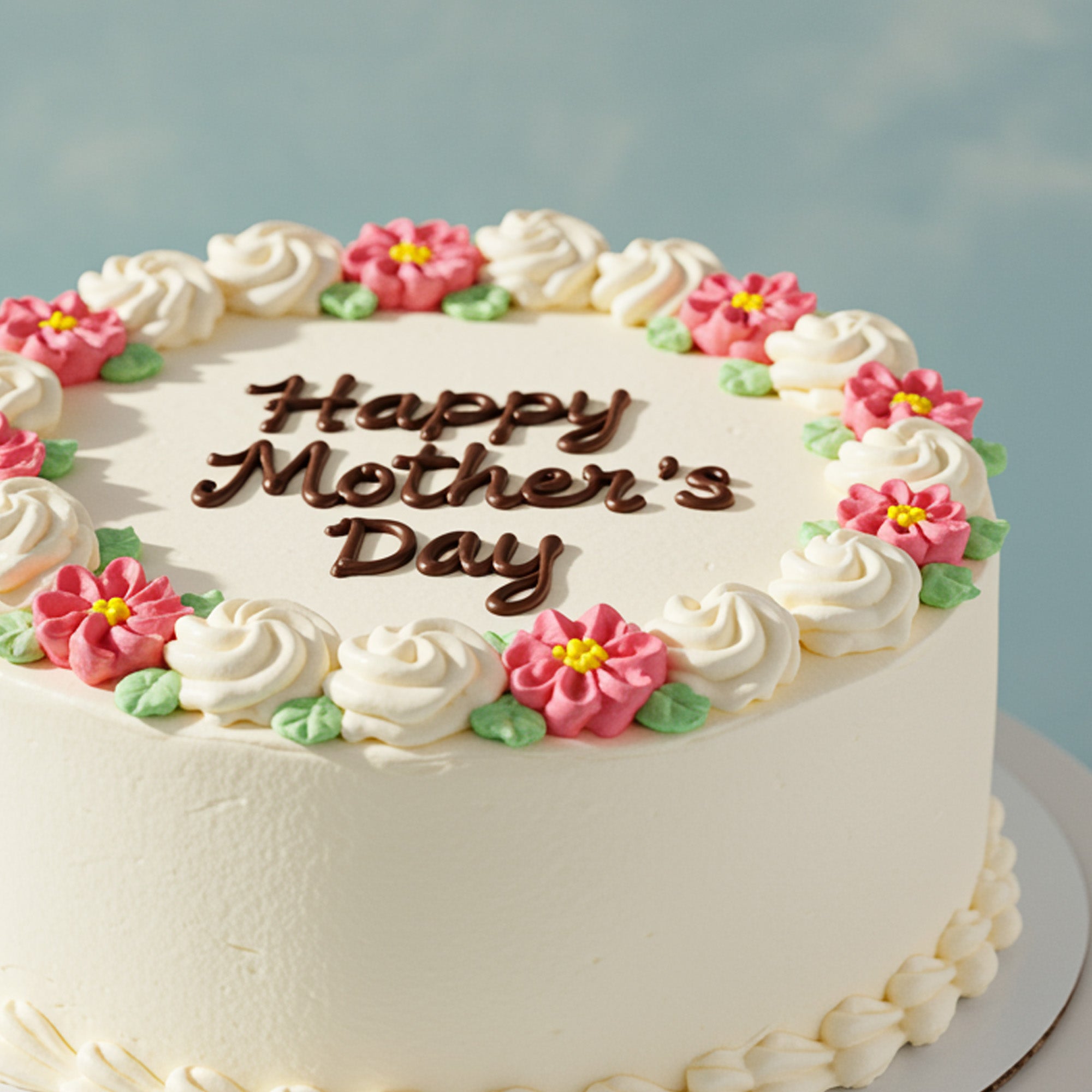 Blooming Love Mother’s Cake
