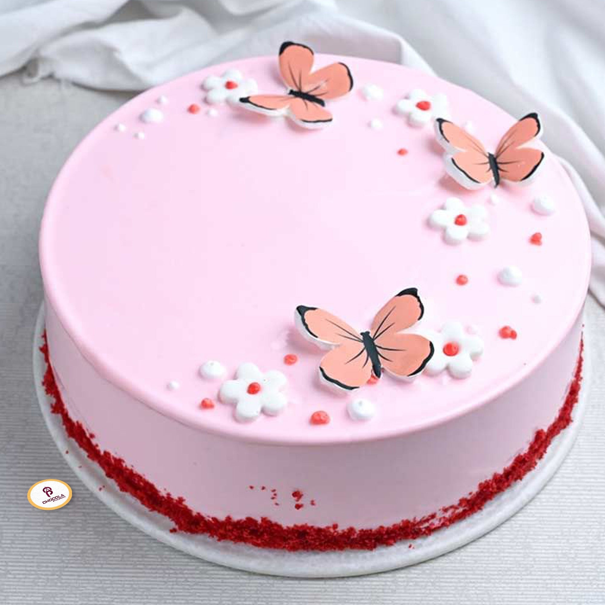 Whispering Wings Mom’s Cake
